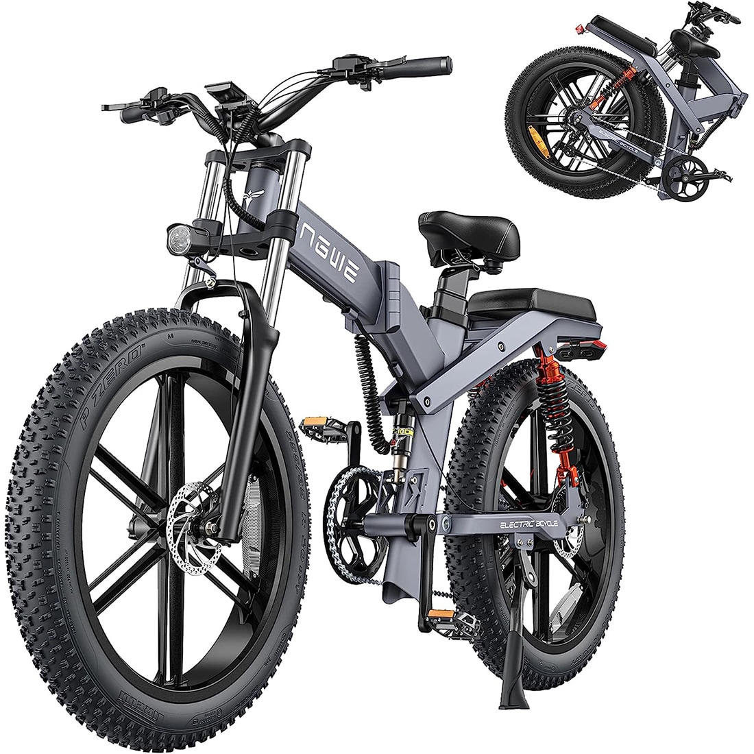CESICIA B10052 bikes - View #2