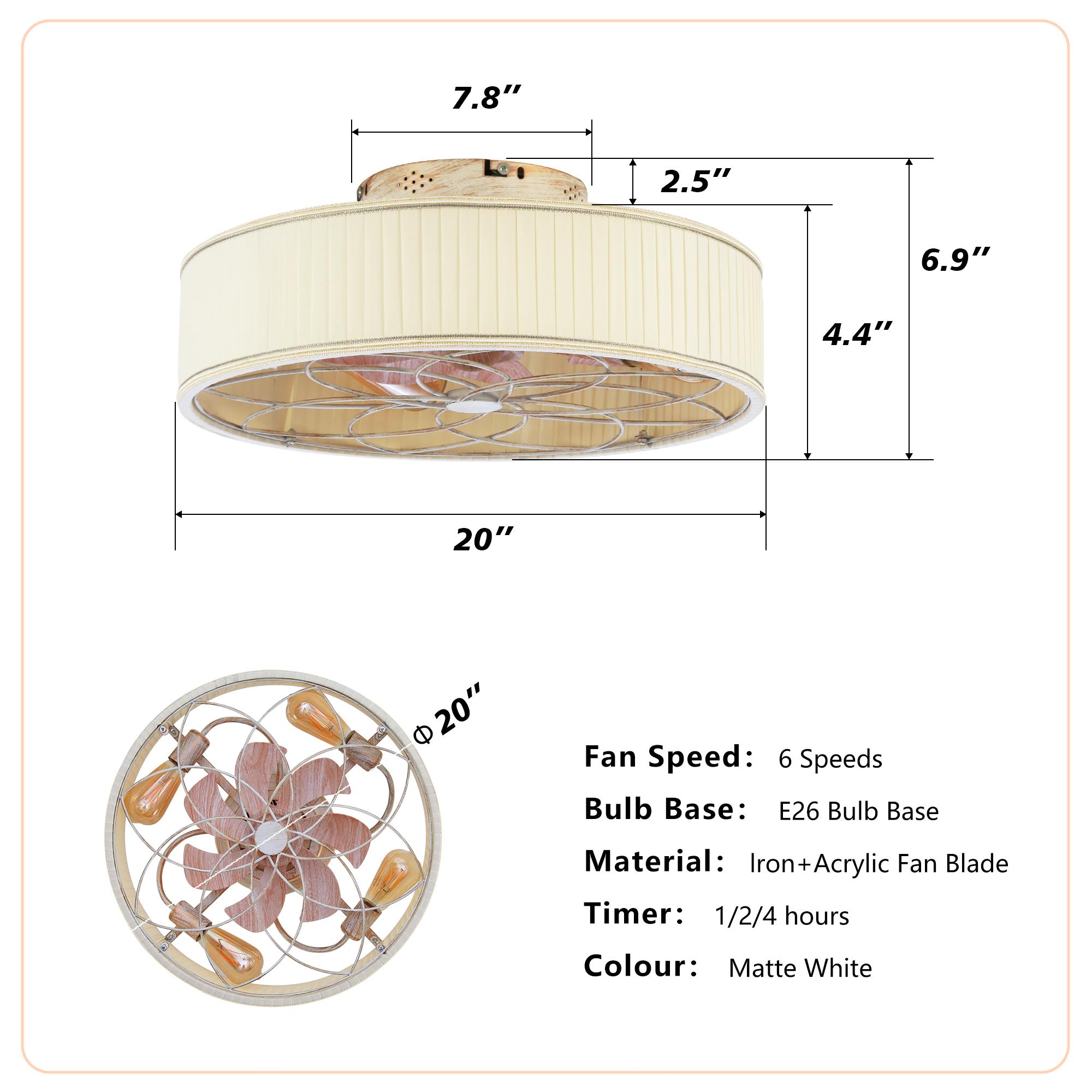 Bayfeve BF-358629-MP Ceiling-Fans - View #17