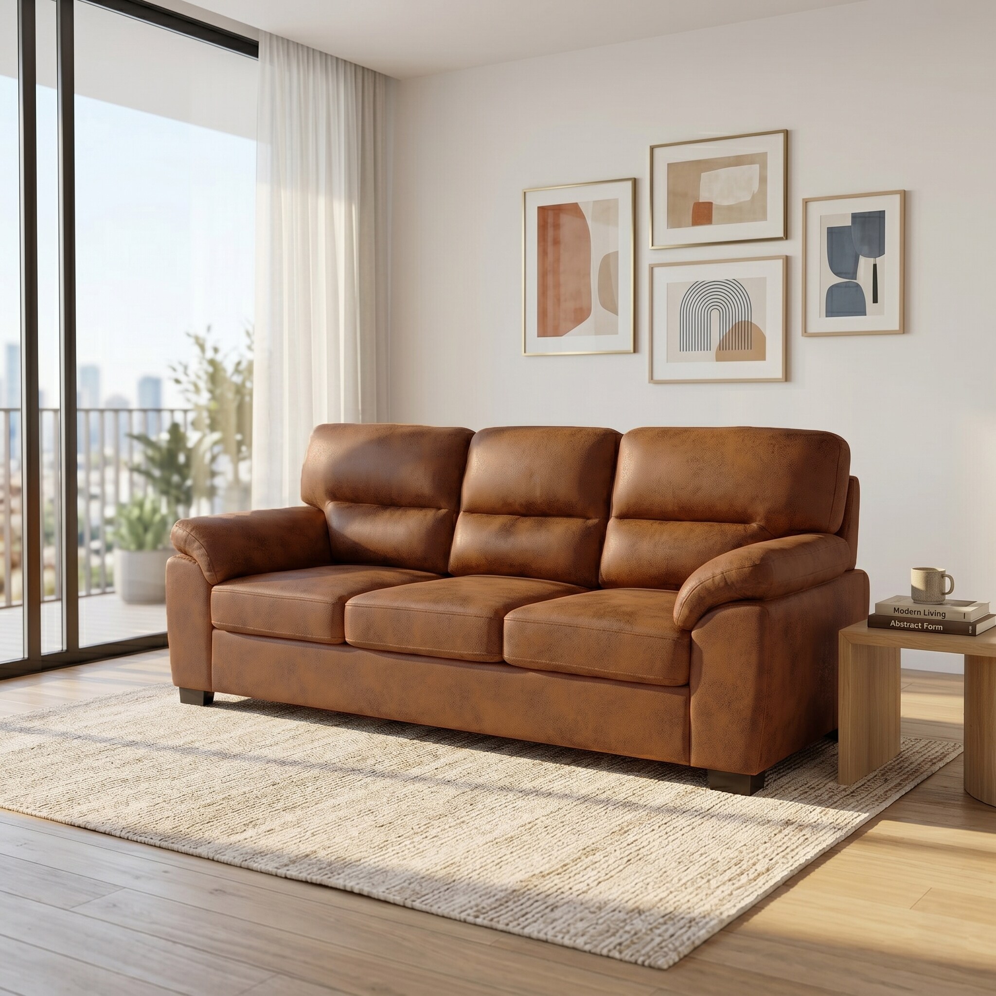 Vynxaria LS0515-W5568S00046 Sofas-Loveseats - View #2