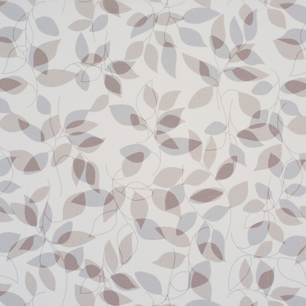 LEVOLOR 505123 Divine Flax Light filtering Polyester Roman shade swatch