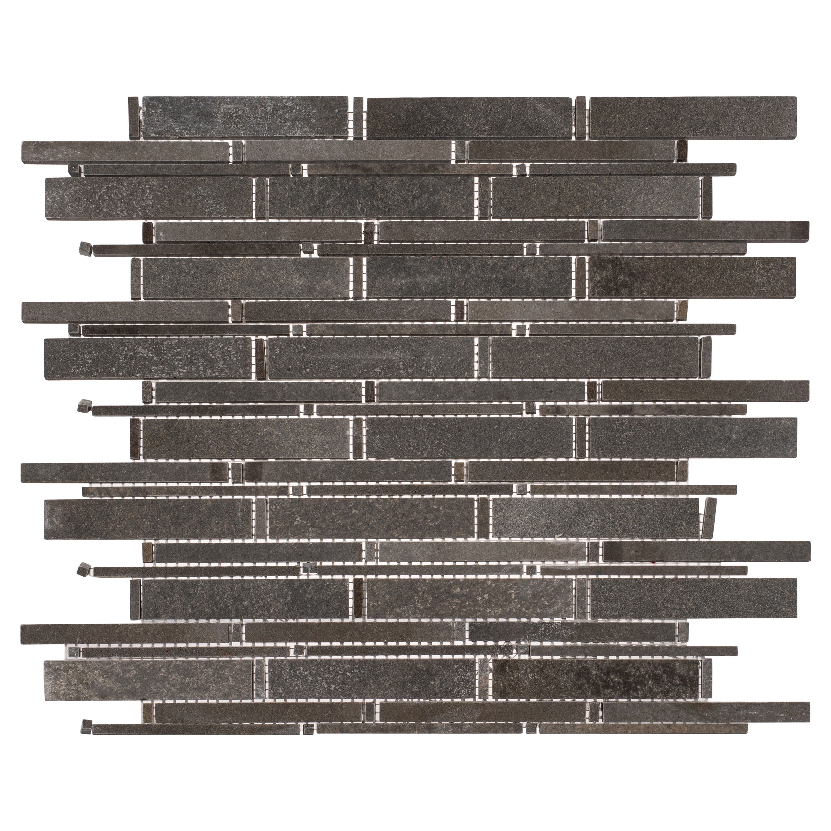 Andova Tiles SAM-ANDKNO891 Sample- Kardem 6-in x 6-in Glossy Brick Look Floor and Wall Tile