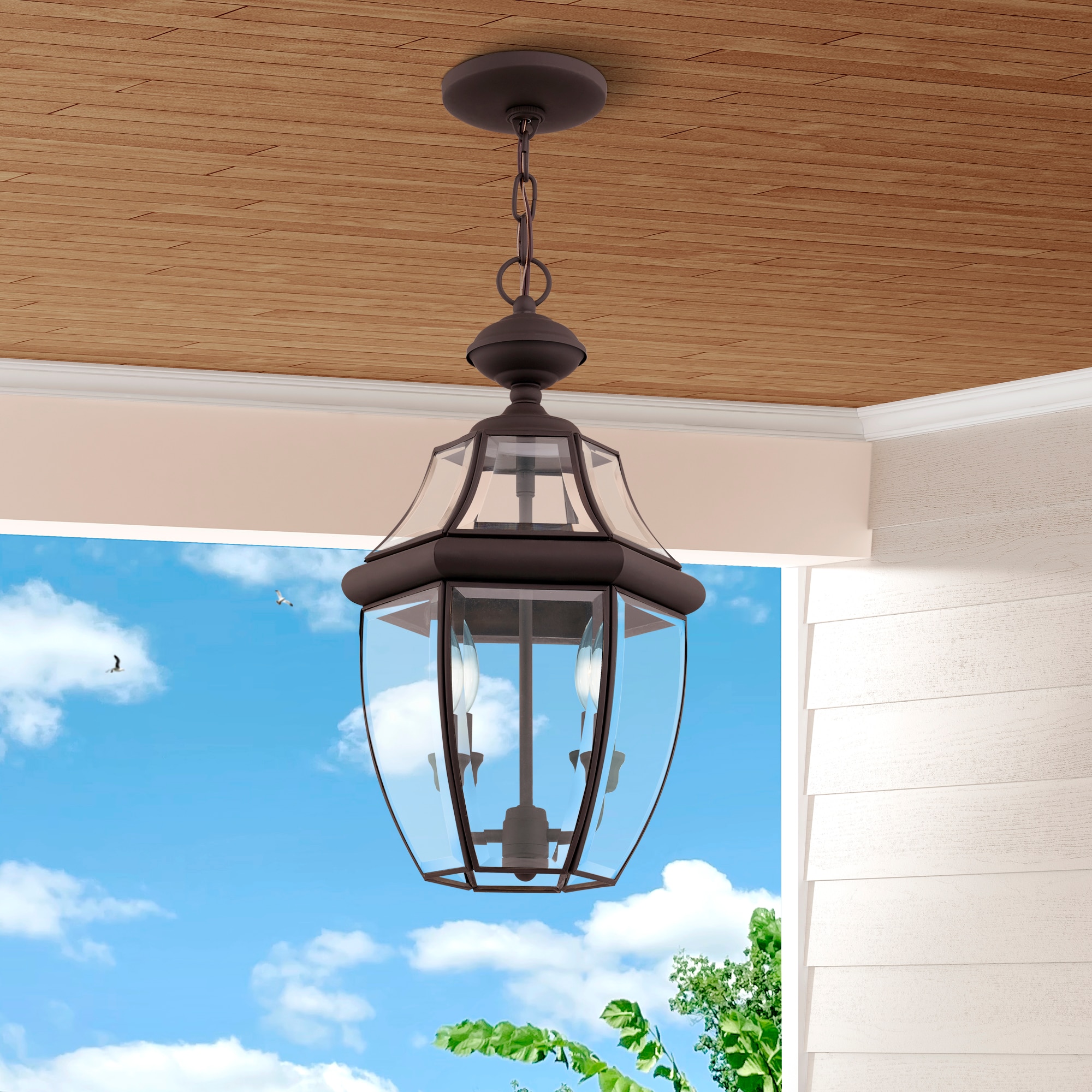 Livex Lighting 2255-07 Pendant-Lights - View #7