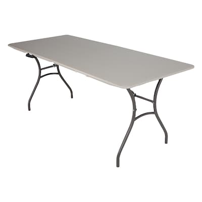 Folding Tables Department At, Lifetime Tables Weight Capacity