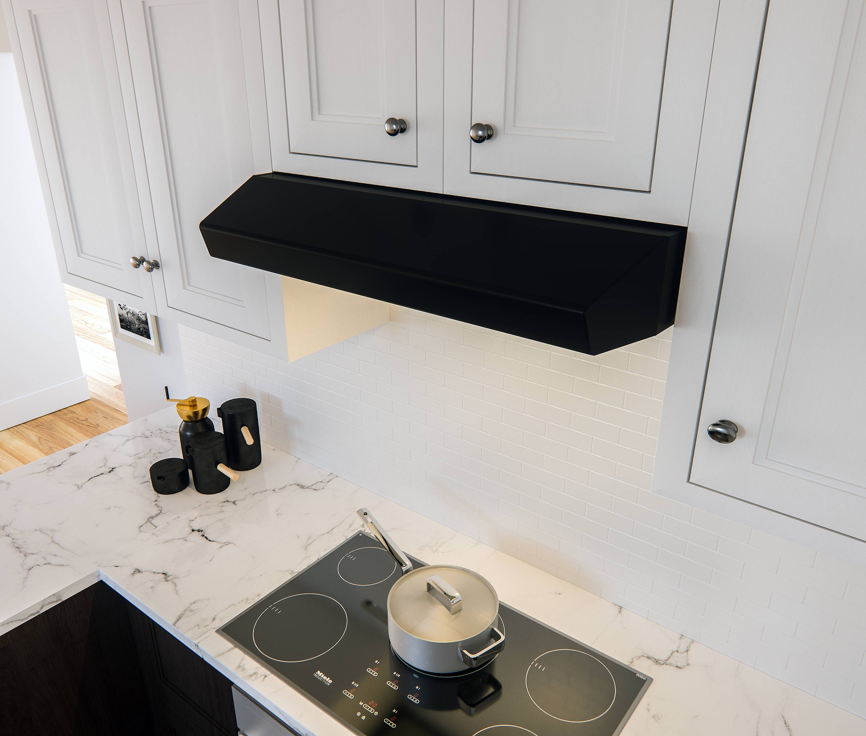 Zephyr AK1100BB Undercabinet-Range-Hoods - View #6