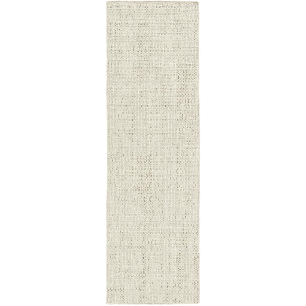 Dalyn NL100IV2X8 Nepal NL100 Ivory 2'3 x 7'6 Runner Rug