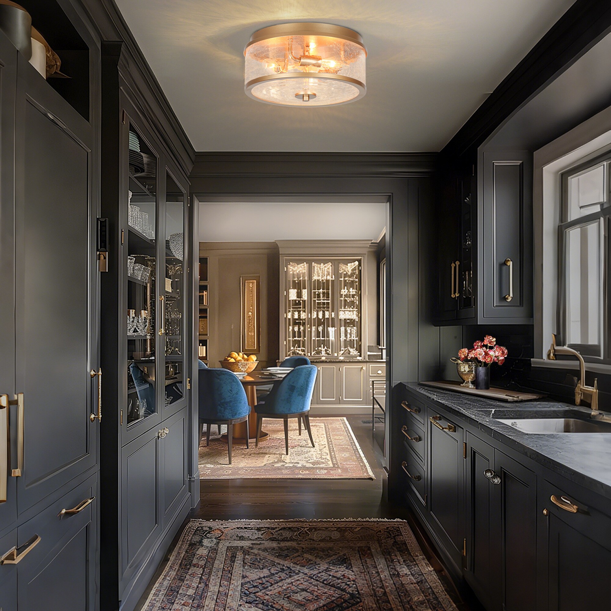 ZEVNI L33IUAM3W62C3SG8 flushmounts - View #4