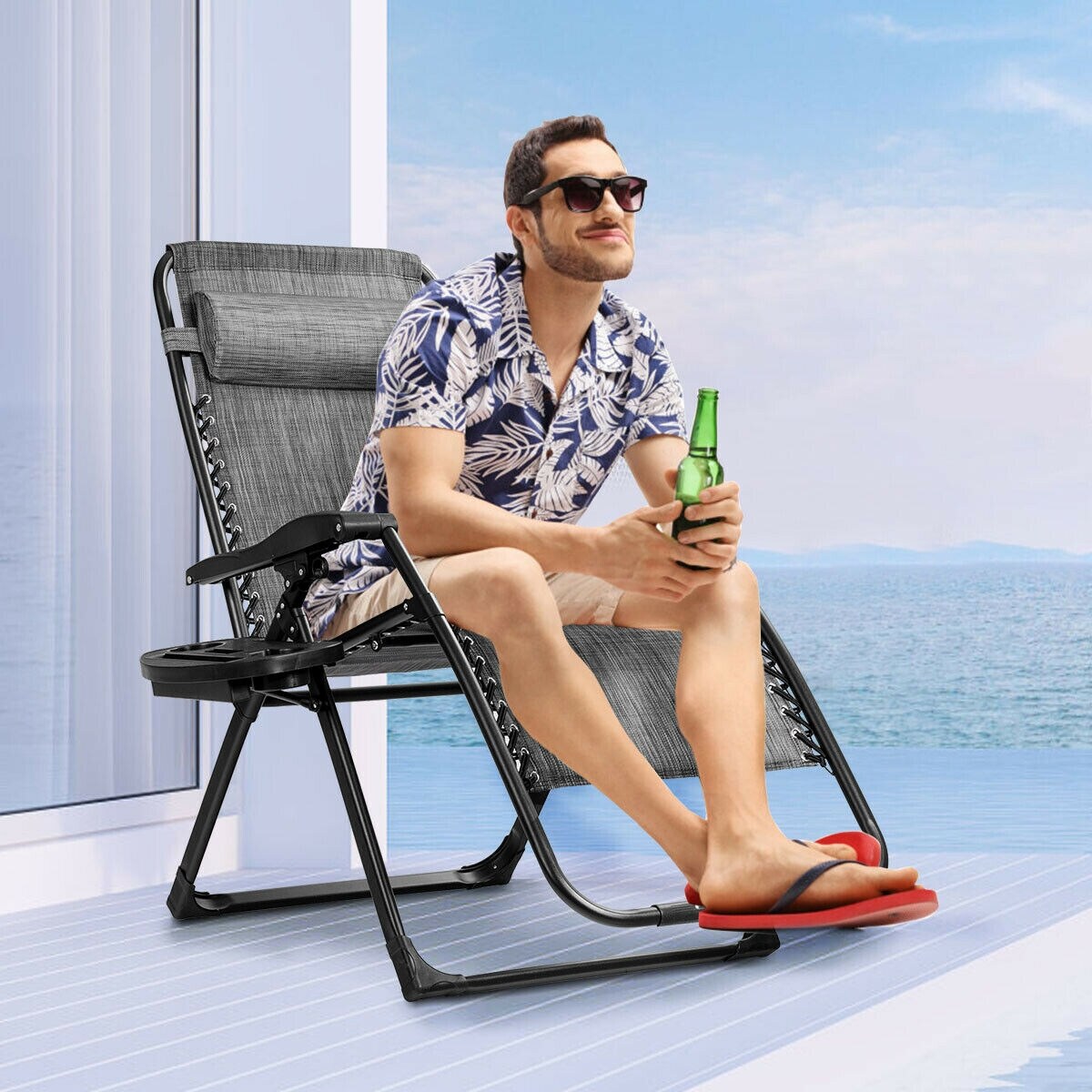 CASAINC WF-OP70265LTBL Patio-Chairs - View #8