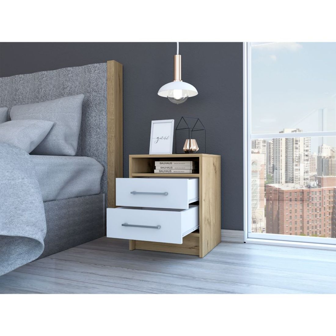 CHITA CTK-336 nightstands - View #5