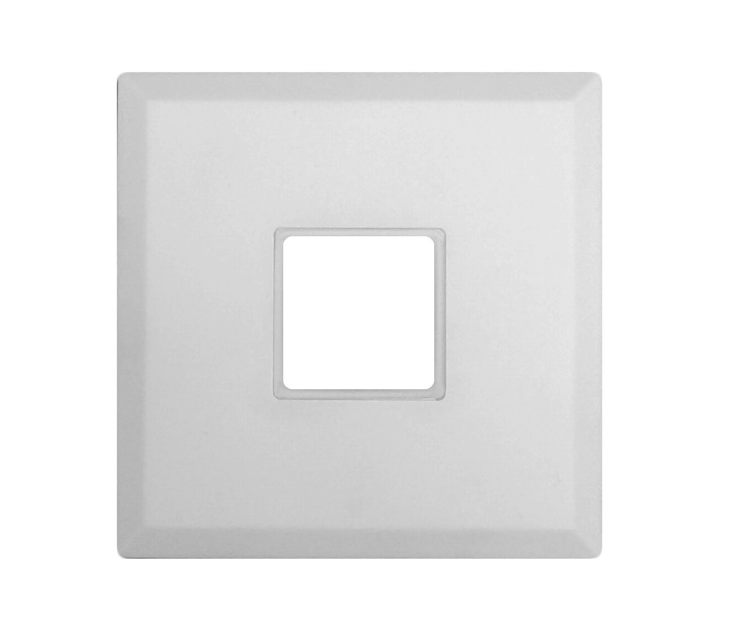 Nicor Lighting DLF-10-120-2K-SQ-WH Led-Retrofit-Downlight - View #7