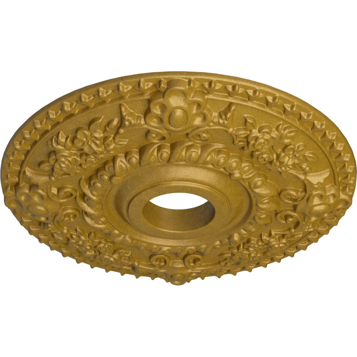 Ekena Millwork CM18ROPGS Ceiling-Medallions - View #2