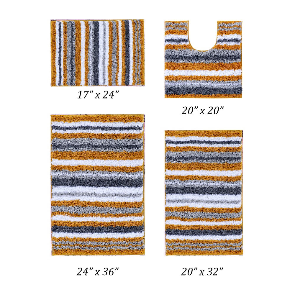 Better Trends BAGR4PC17202140MUS Bath-Rugs - View #2