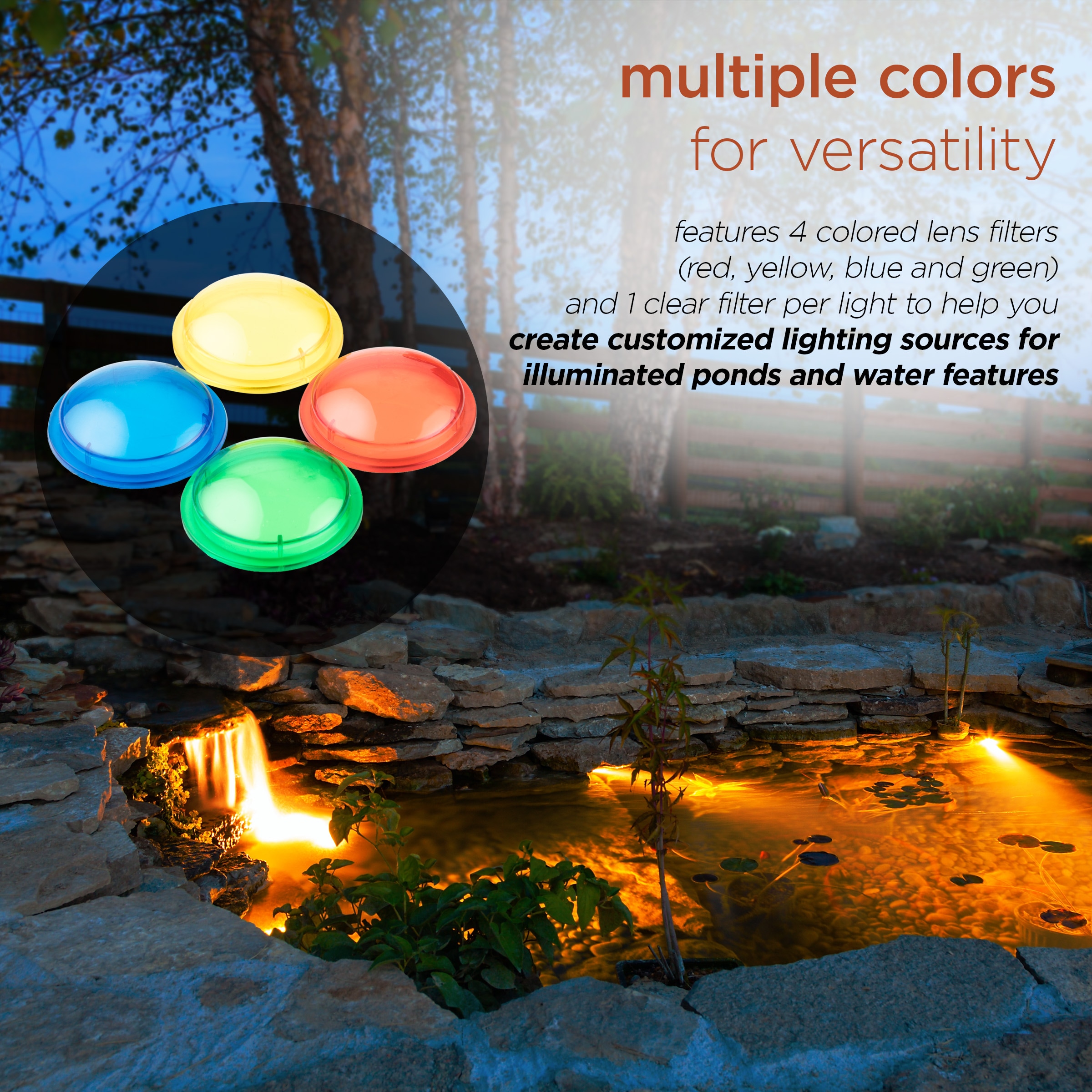 Alpine Corporation PLM320T Landscape-Lighting-Power-Pack - View #4