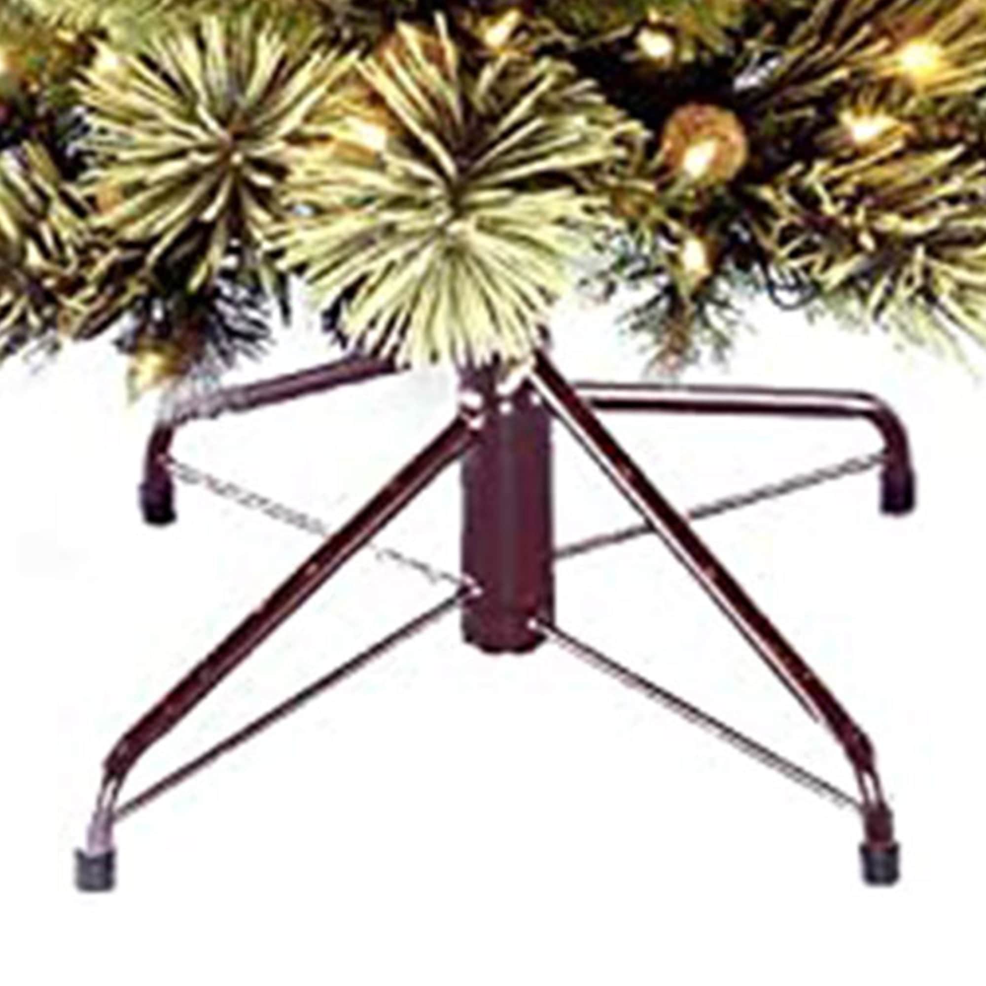 National Tree Company 288998 Artificial-Christmas-Trees - View #3