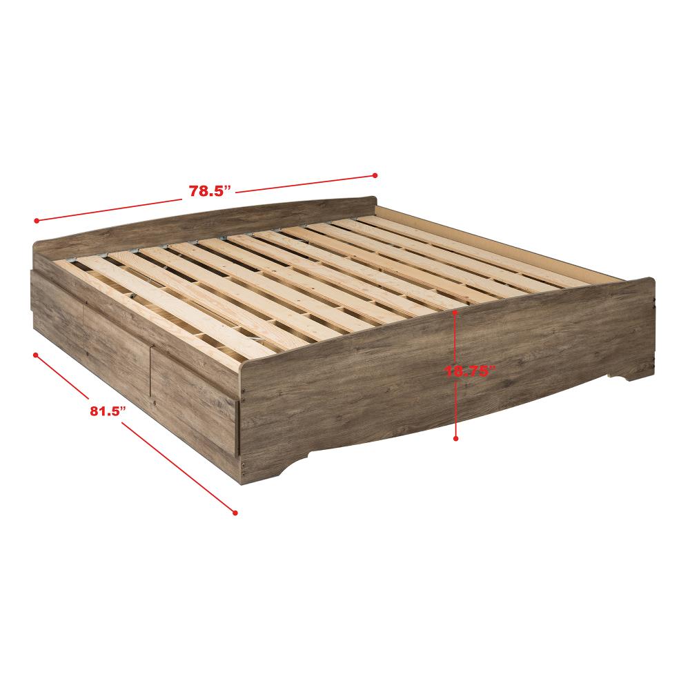 Prepac DBK-8400-K beds - View #10