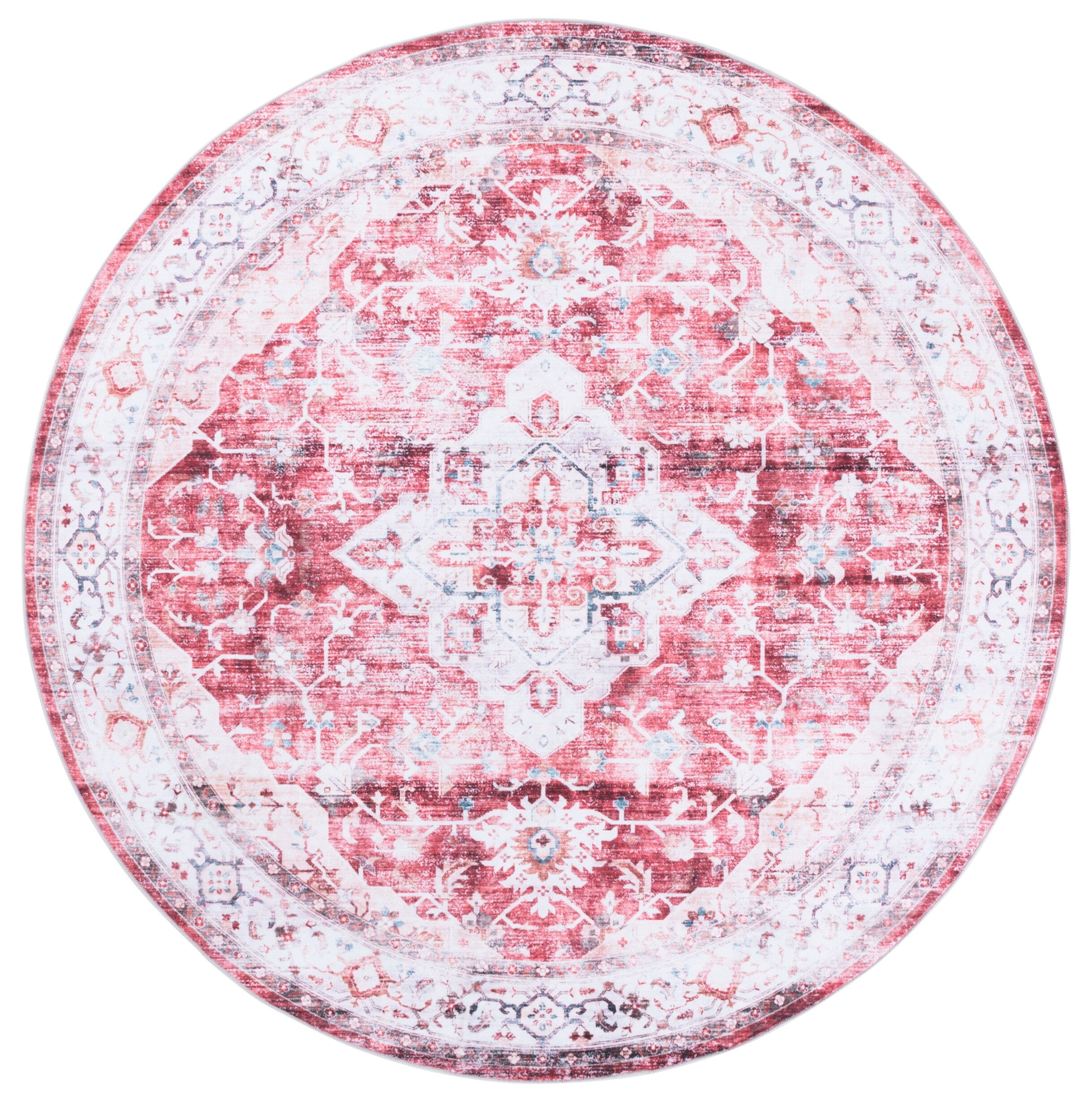 Safavieh MSRW156Q-6R rugs - View #2