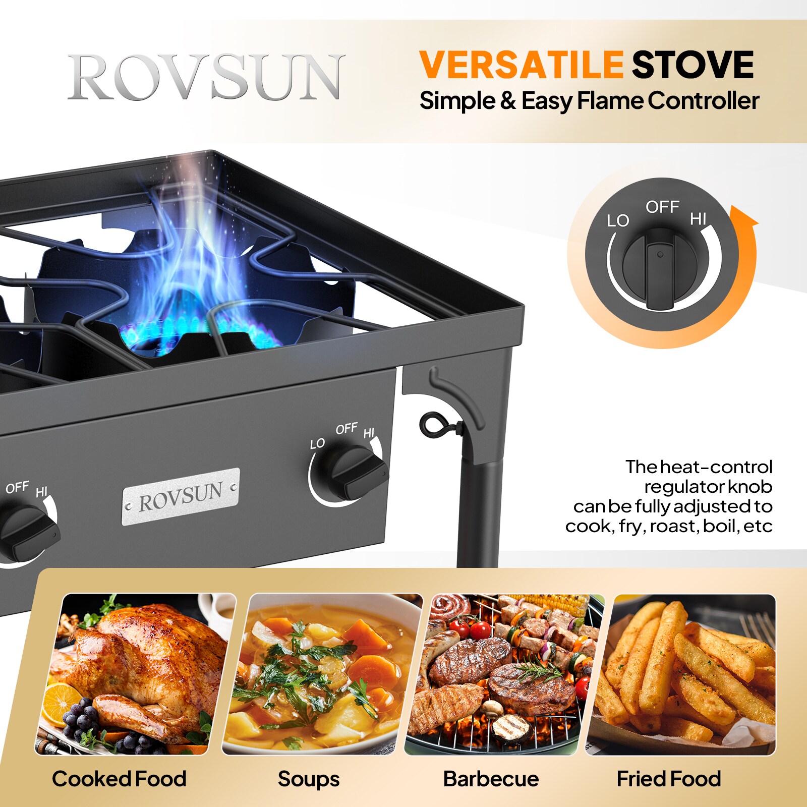 ROVSUN LS-G57000561 Outdoor-Burners-Stoves - View #11