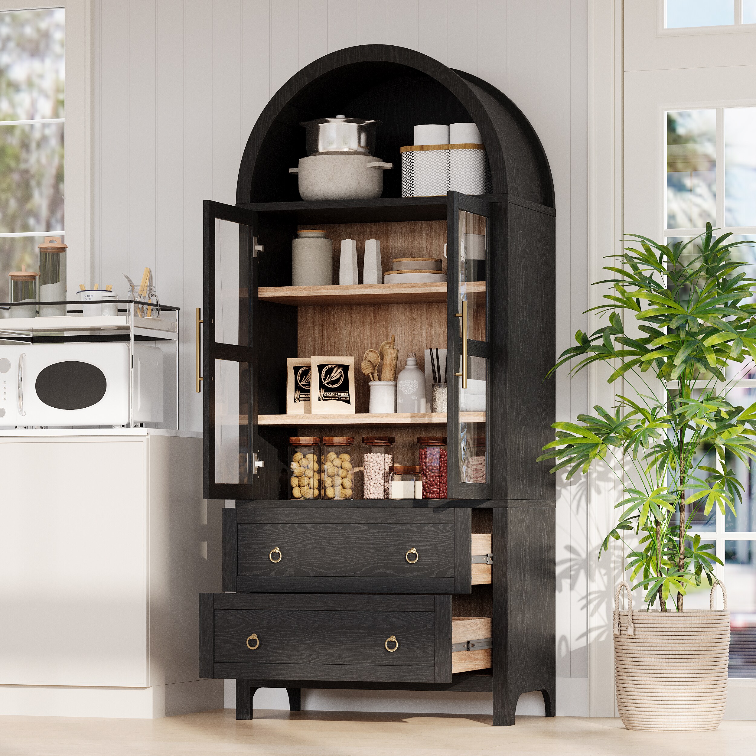 Rbied 65CABINET-1 Dining-Kitchen-Storarge - View #4