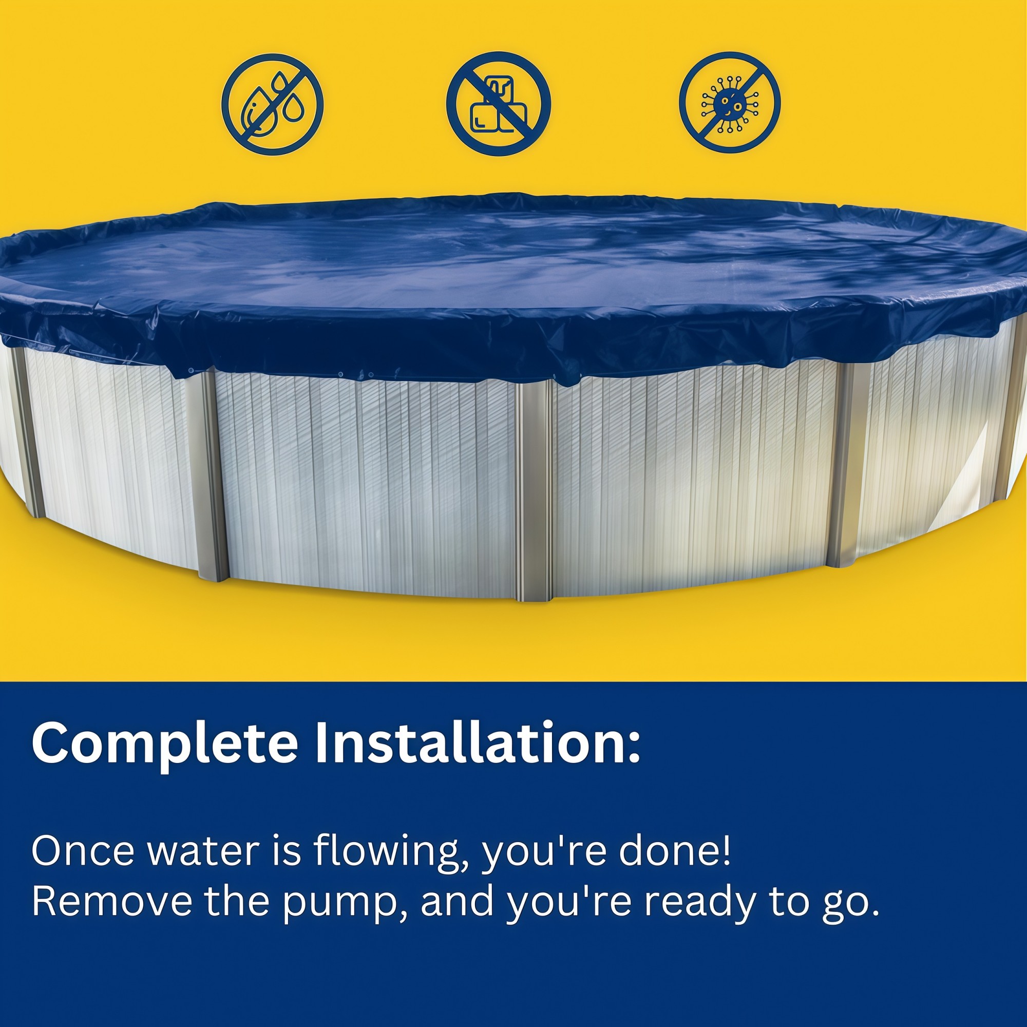 Numhew NHWILL4218 Pool-Cover-Pumps - View #5
