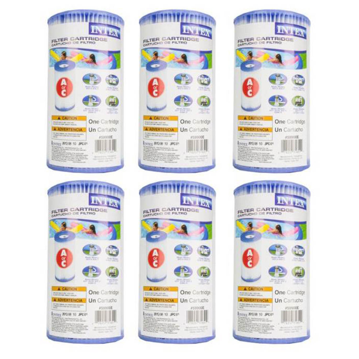 Intex 37003 Pool-Filter-Skim-Sys-Parts - View #2