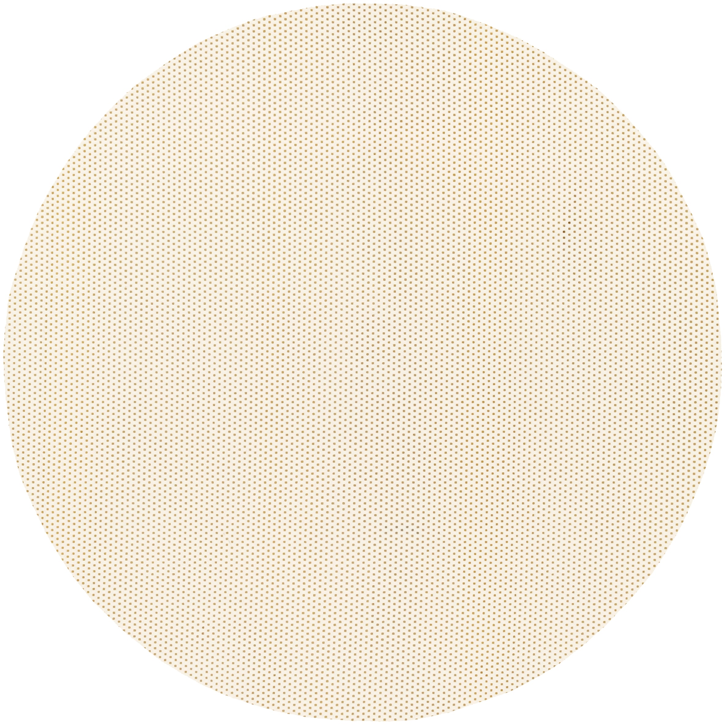 Livabliss LXG-8RD 8 x 8 (ft) Round Felt Non-Slip Rug Pad