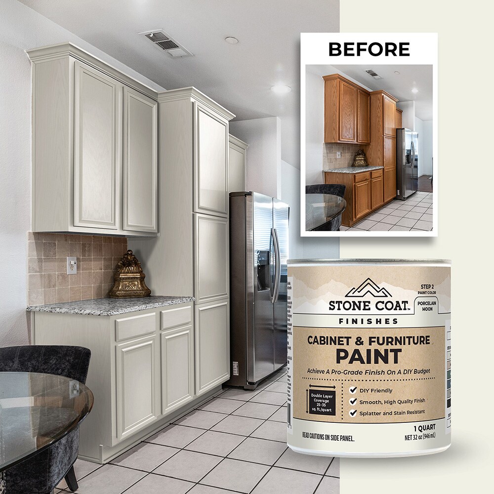 Stone Coat Countertops SCCPPMBC32OZ Cabinet-Furniture-Paint - View #3