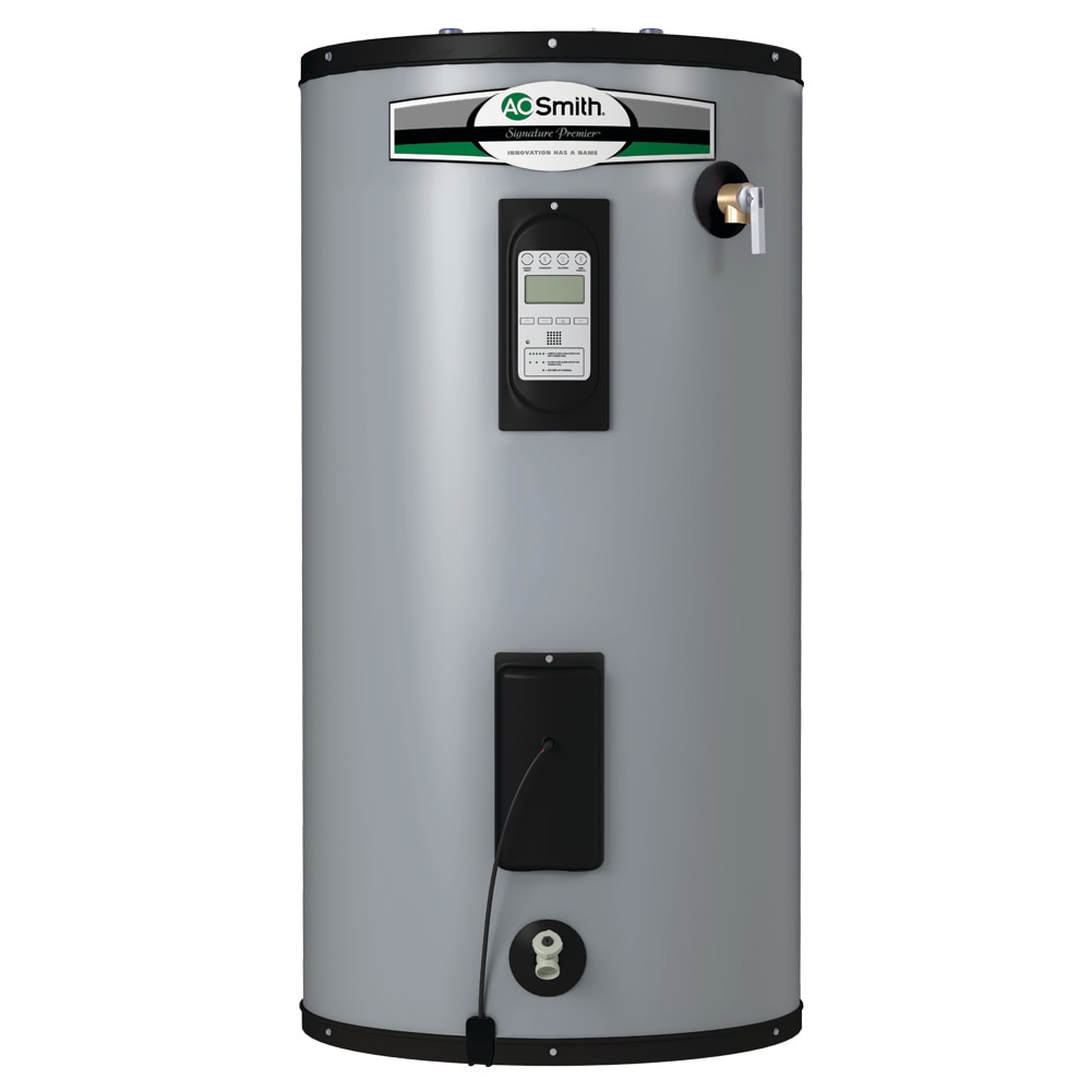 Smart Water Heater Giveaway with A. O. Smith