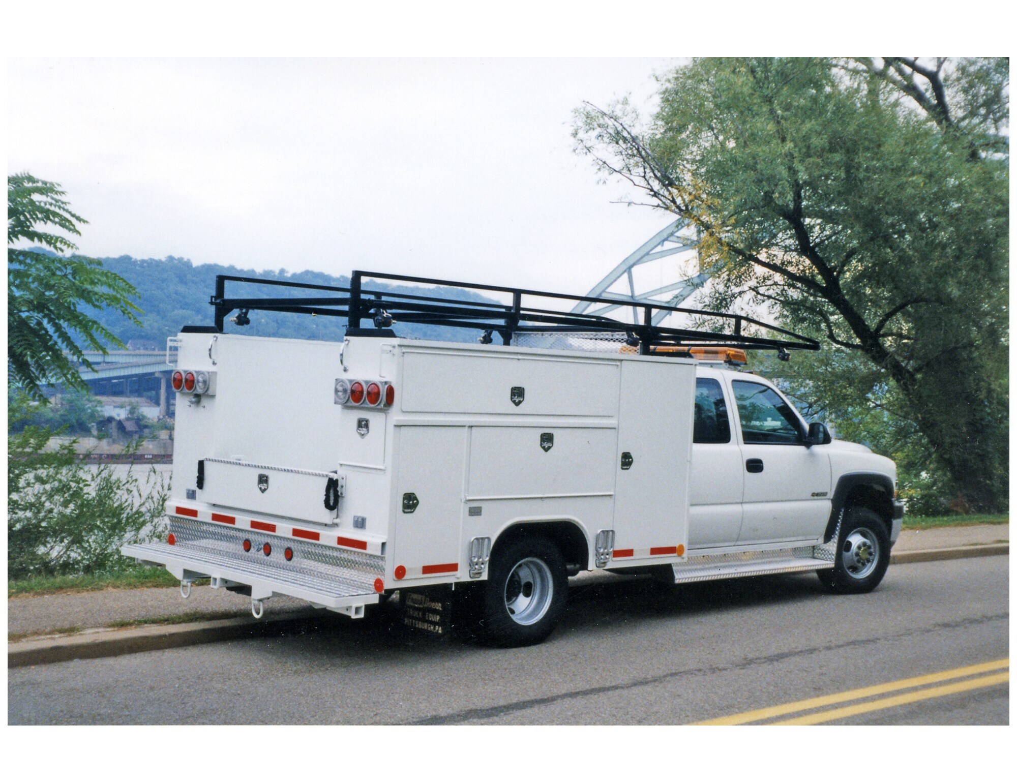 Buyers Products FS2797CH Trailer-Towing-Accessories - View #2