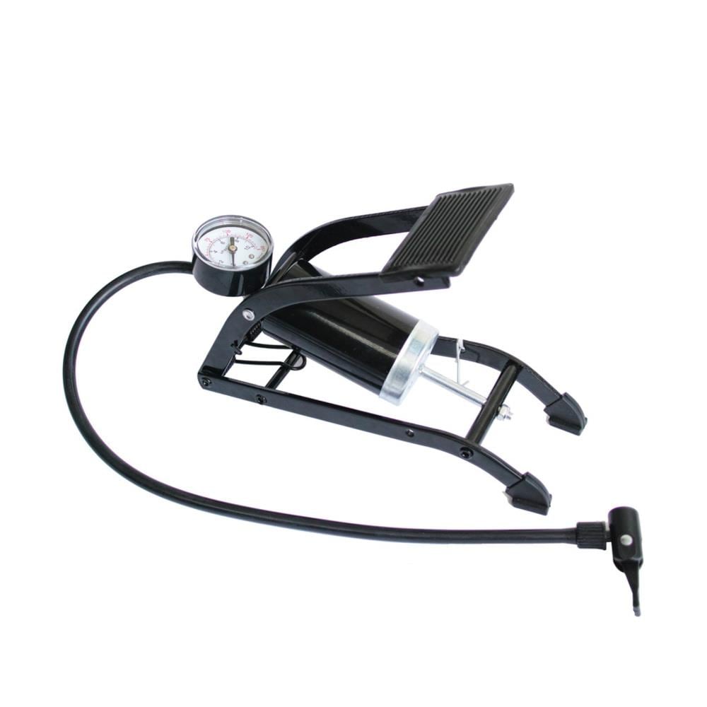 Foot-operated Inflator Pump For Household Use, Electric Bicycle