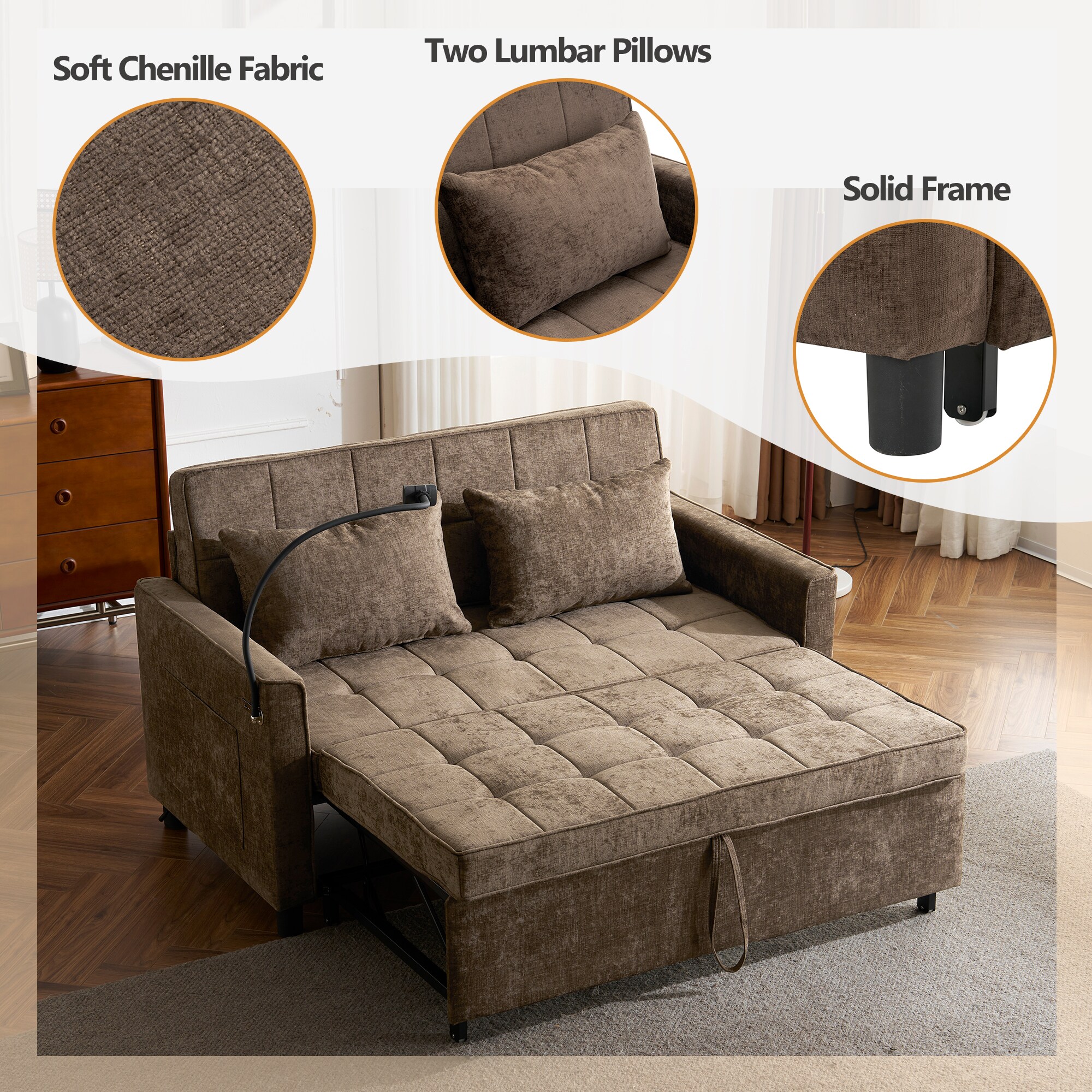 LUXEYARD DS-X-SOFA212054 futons - View #5