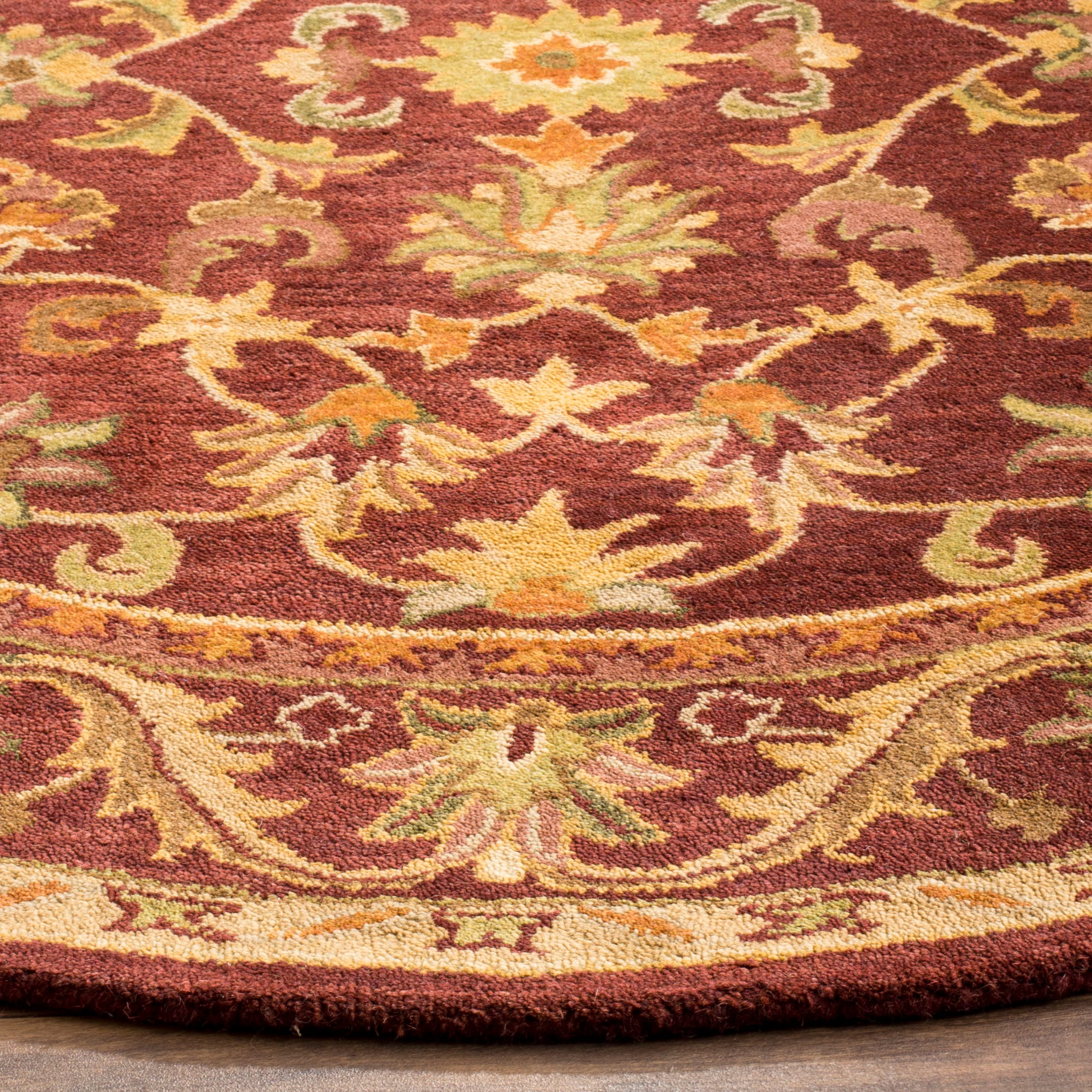 Safavieh AT52B-8OV rugs - View #2