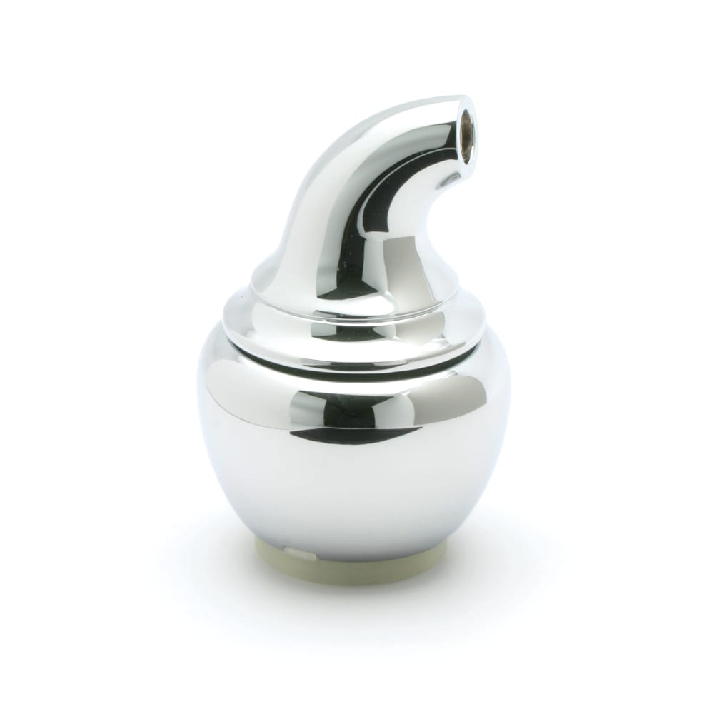 Moen 100556 Chrome 1 -Handle Knob Bathroom Sink Faucet Handle