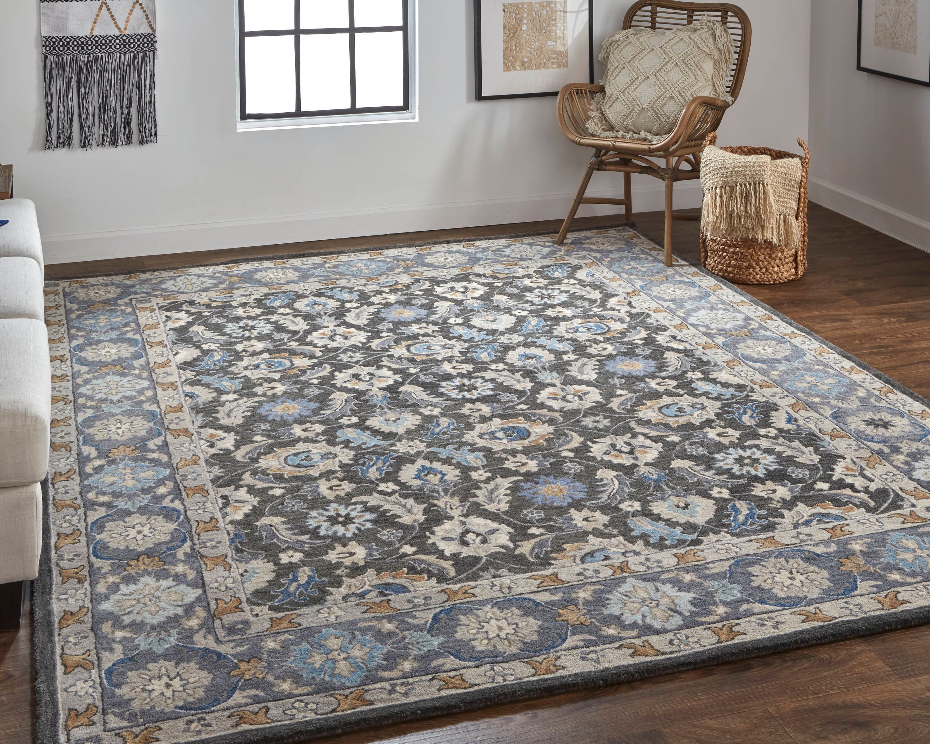 Room Envy RYLR8643CHL000F00 rugs - View #3