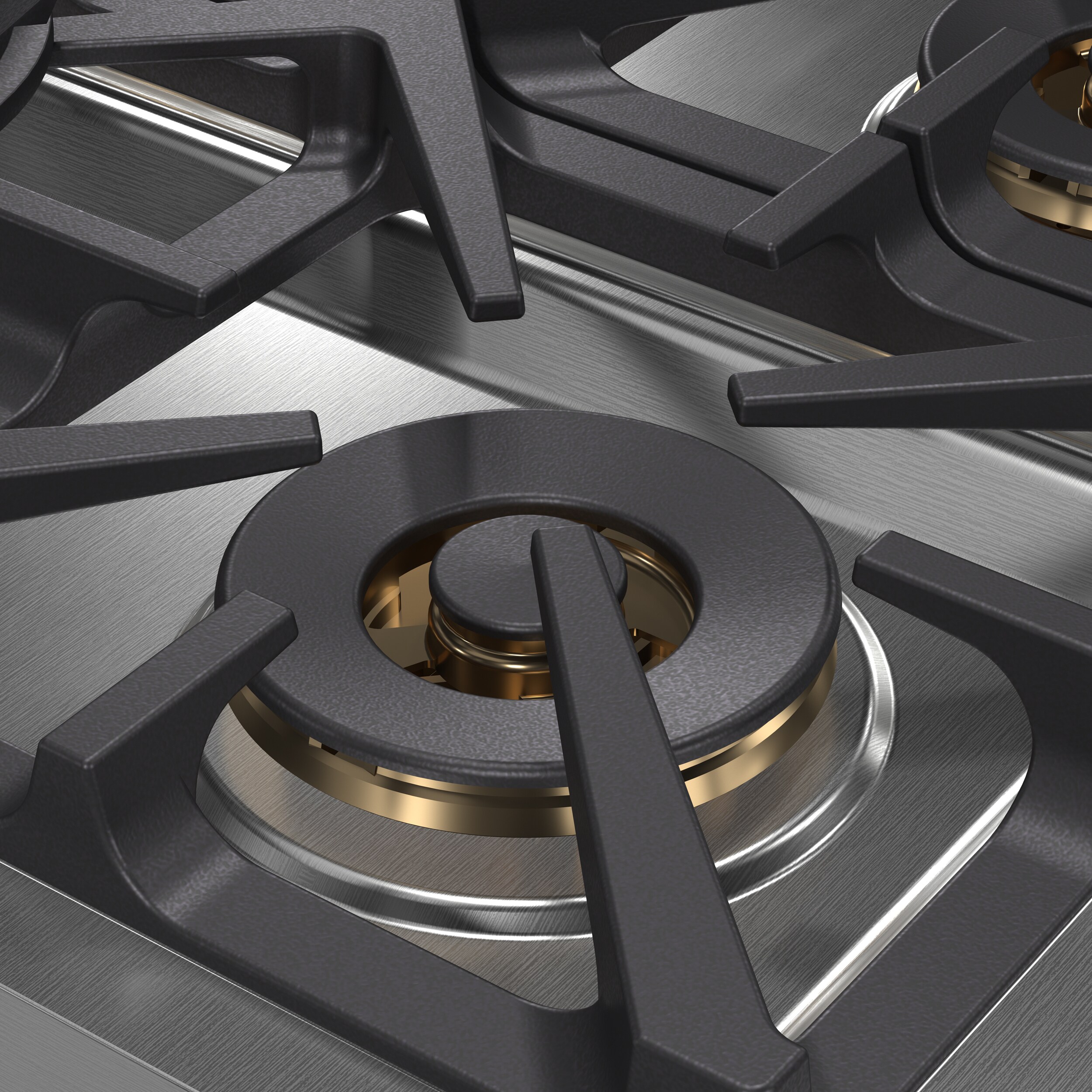 FORNO FCTGS5751-36 Gas-Cktp - View #12
