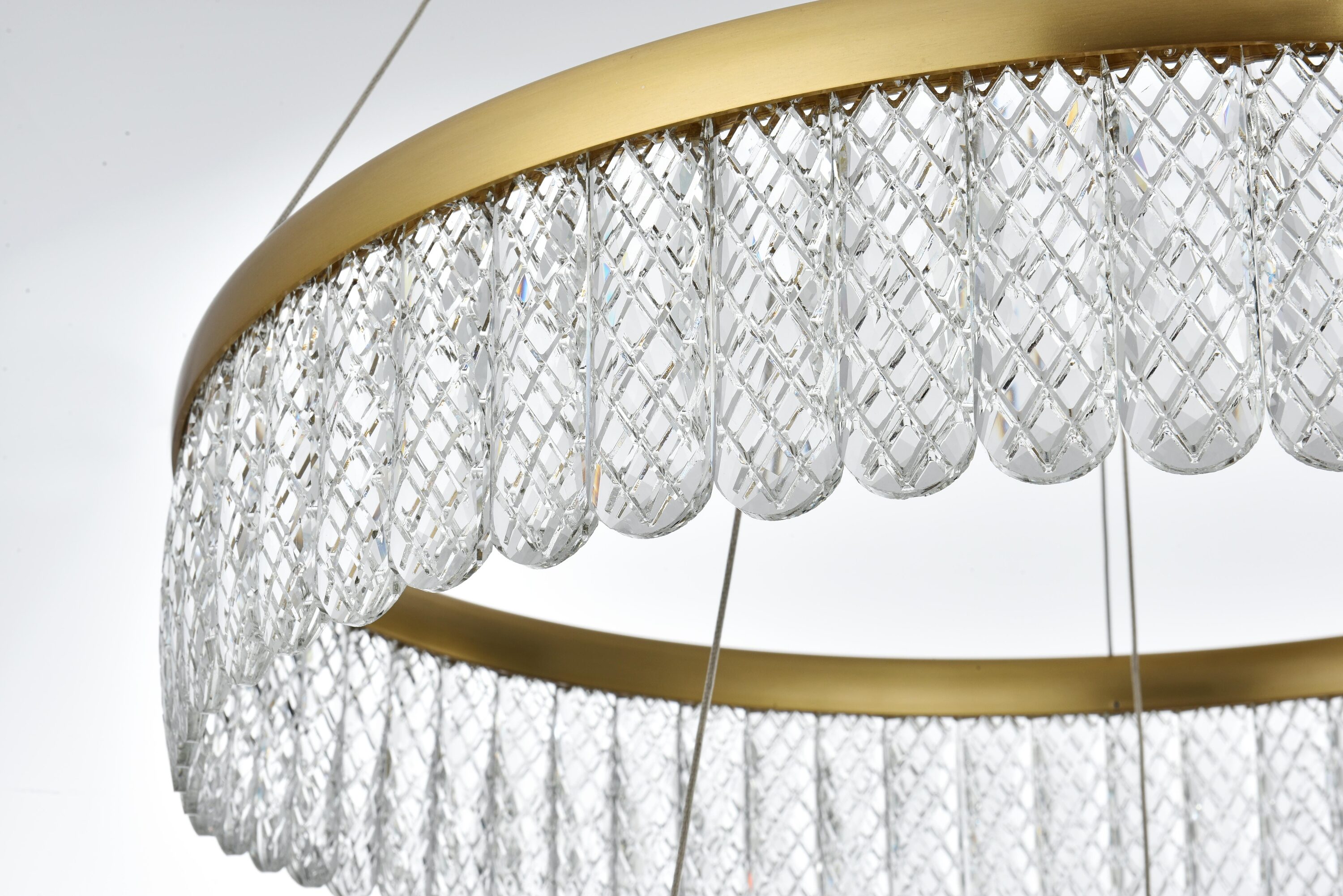 Elegant Decor HF6180G24SG b090015 - View #8