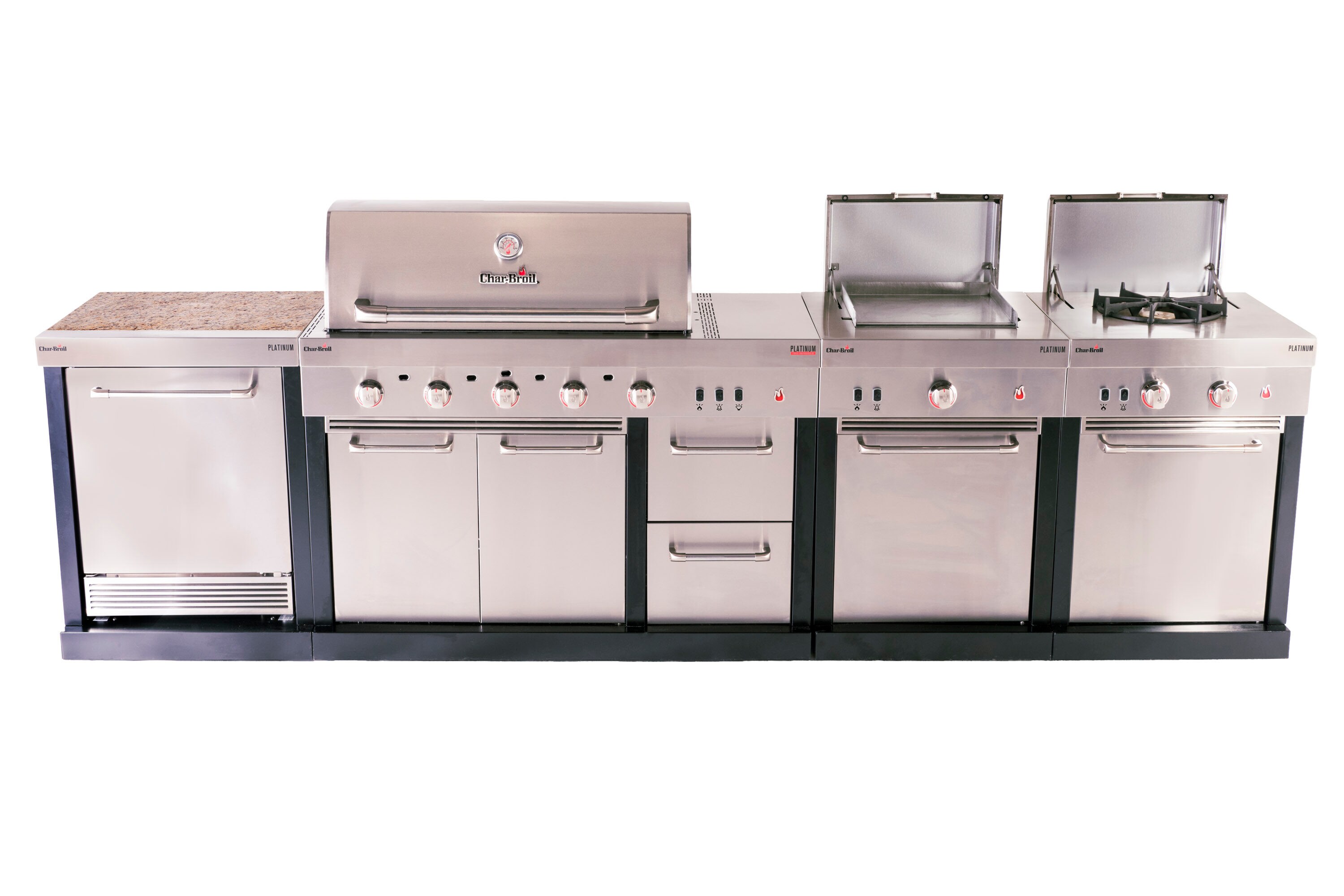 Char broil modular best sale