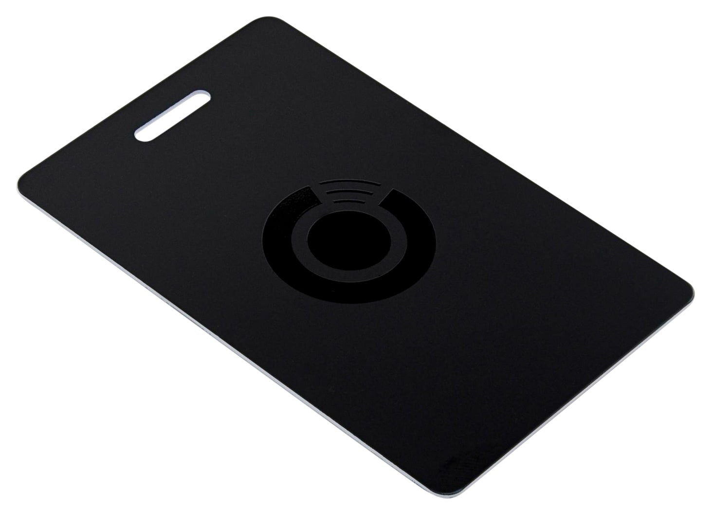InstaFob 9985111 Black Keychain