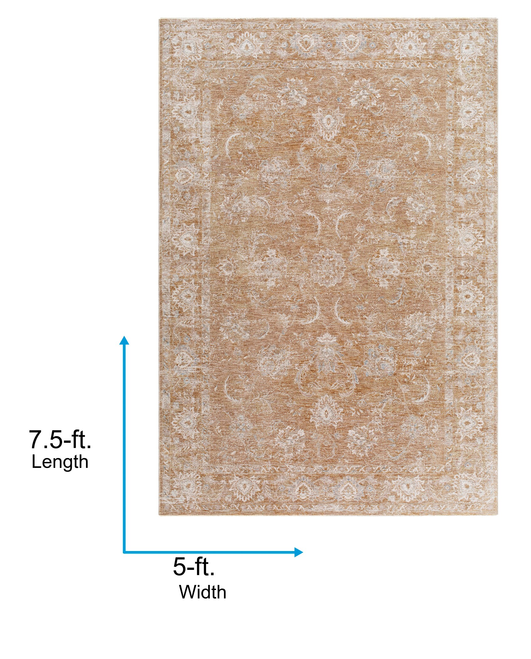 Livabliss DVC2301-575 rugs - View #7