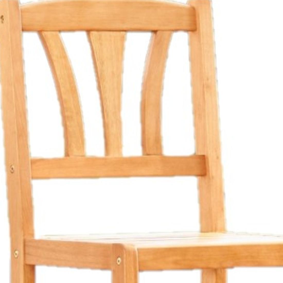 HomeRoots 4000389984 Patio-Chairs - View #3