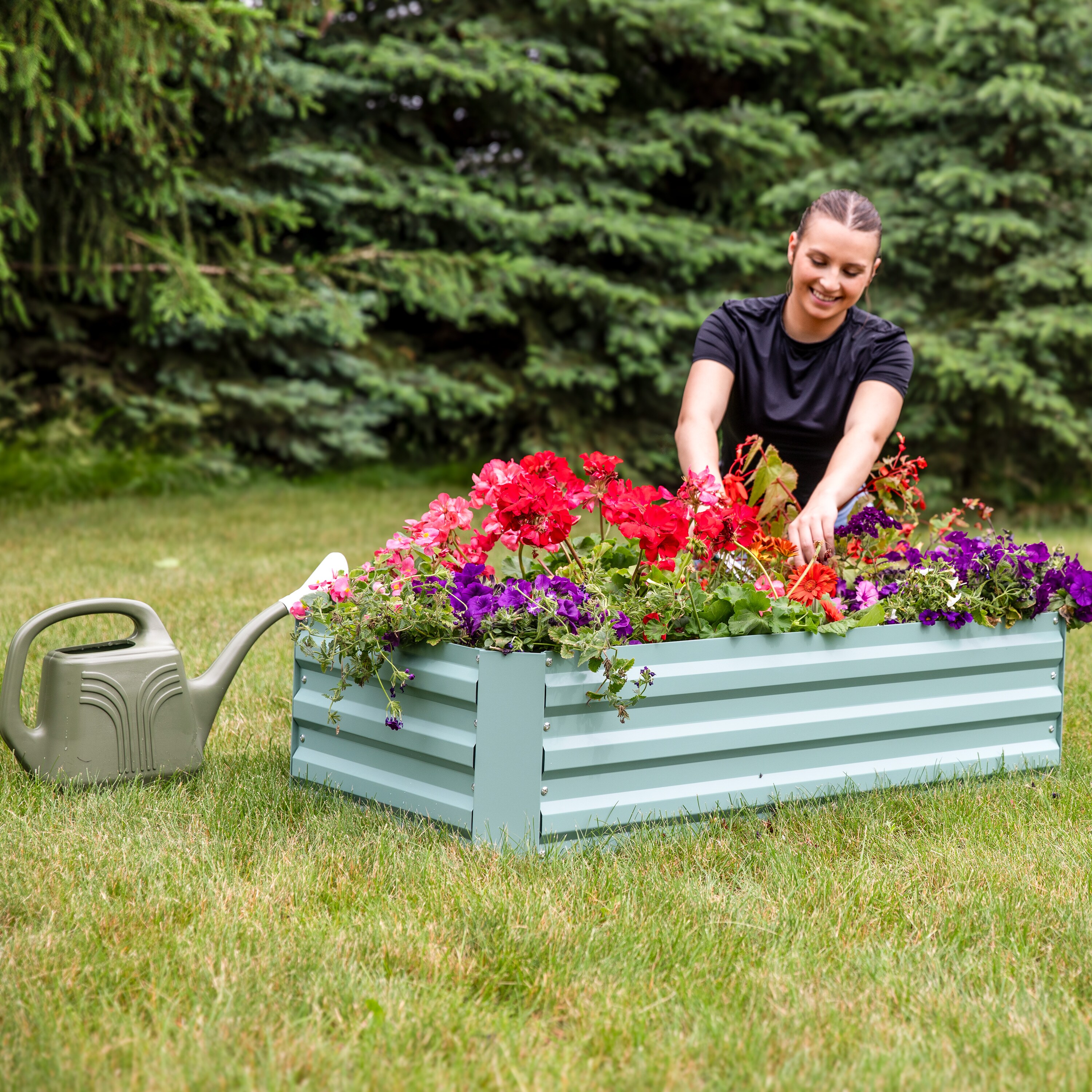Sunnydaze Decor NPH-595 Raised-Garden-Beds - View #7