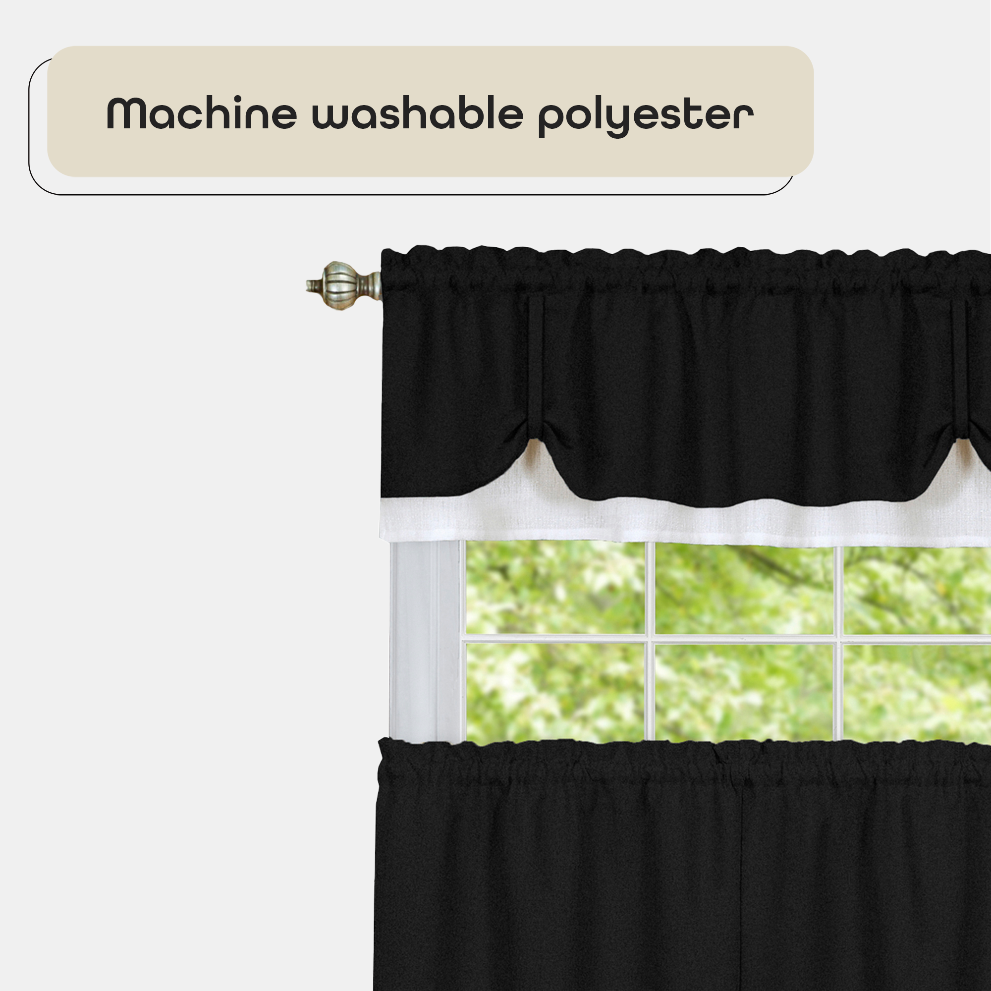 Achim DRTV36BW12 valances - View #5