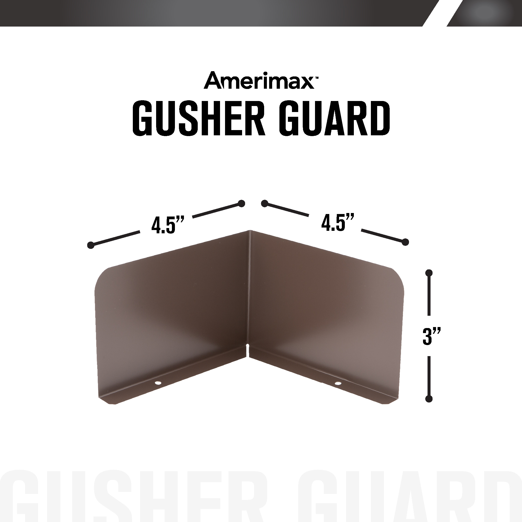 Amerimax 2507419HP Gutter-Hangers-Brackets - View #3