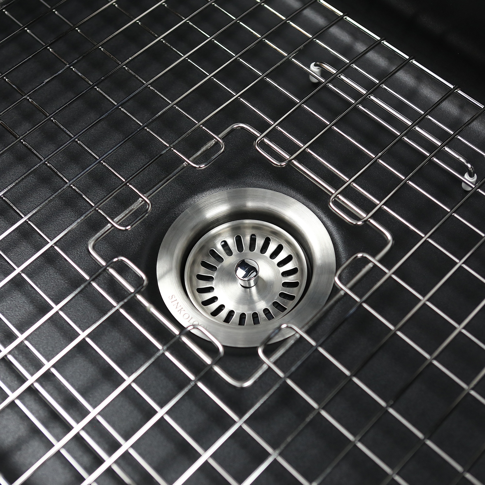 SINKOLOGY TD35-03 Kitchen-Sink-Strainers - View #6