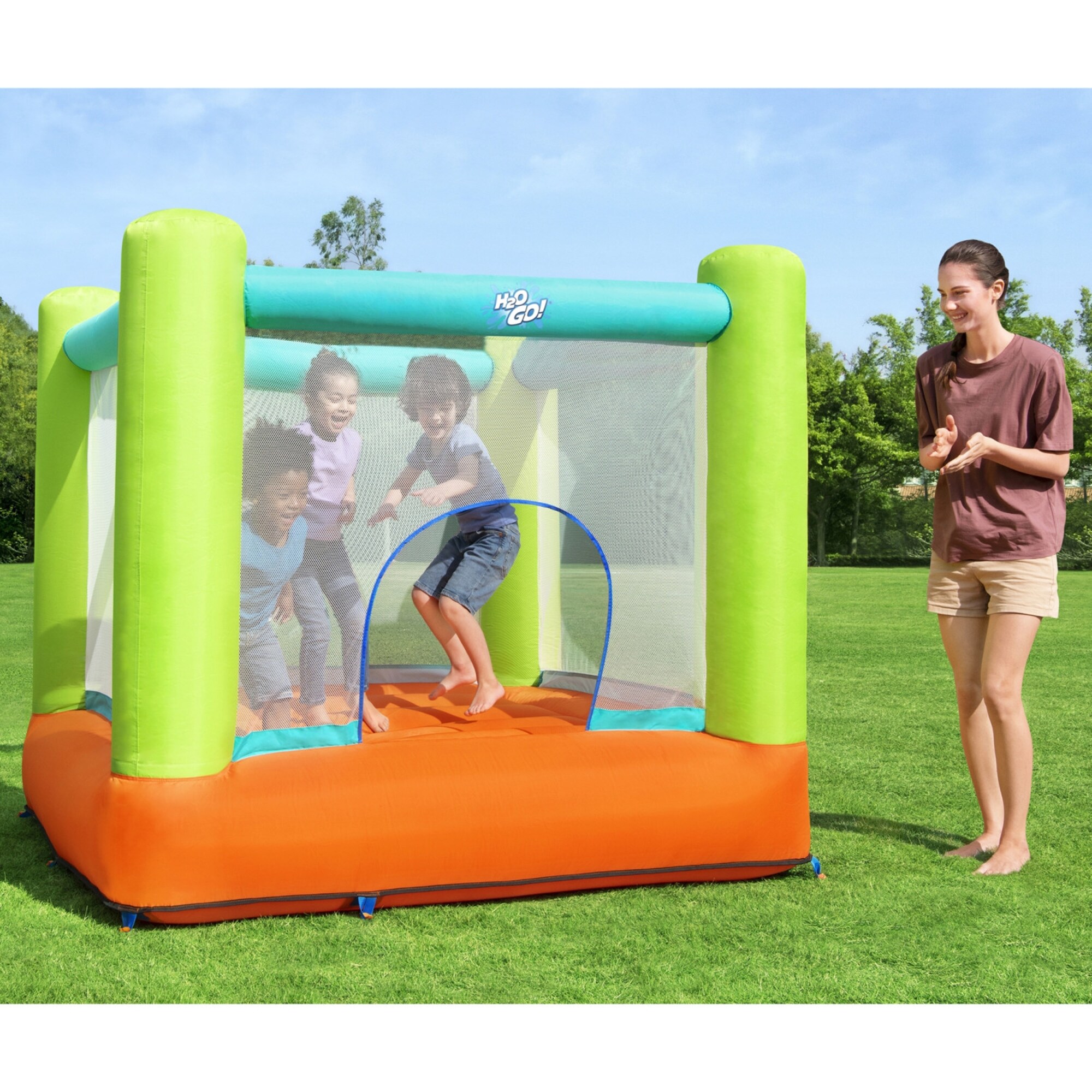 509 Crew G0821808037797 Bounce-Houses - View #5
