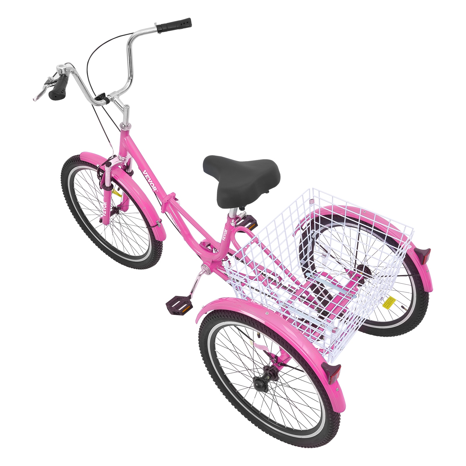 VEVOR ZDKRLSLCFS26FBC26V0 bikes - View #5