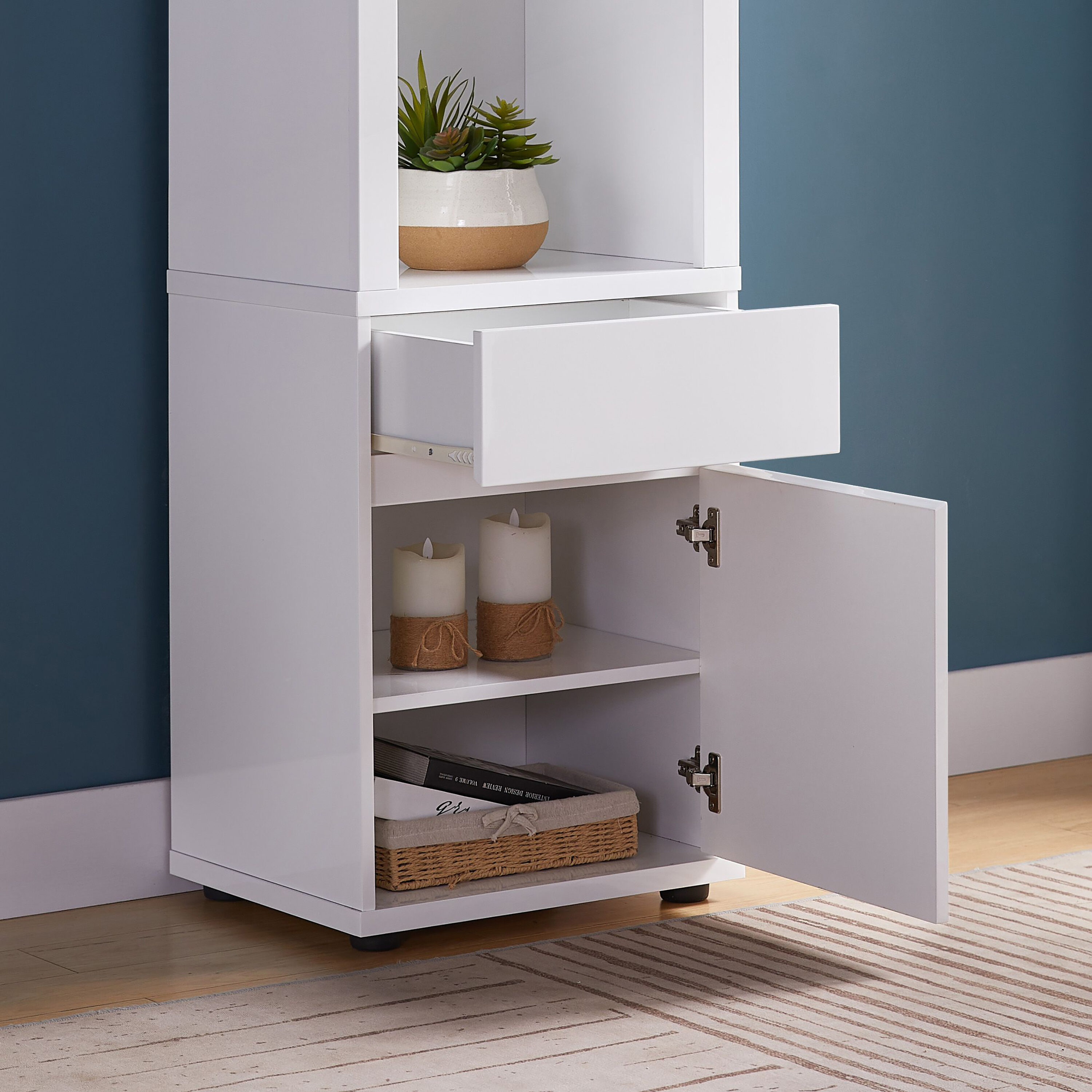 FC Design ID90223060 bookcases - View #2