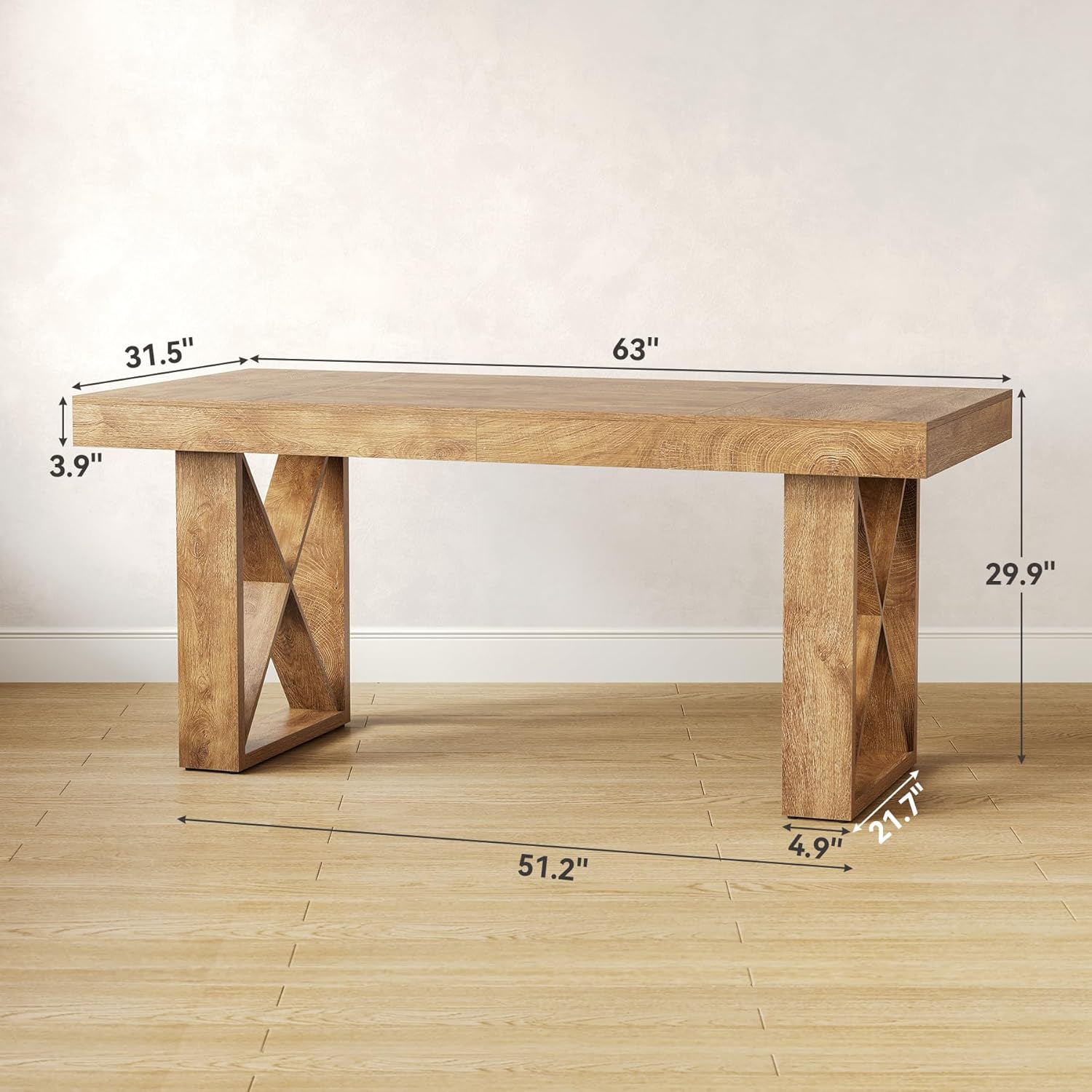 Tribesigns LWSC-YC0017 desks - View #2