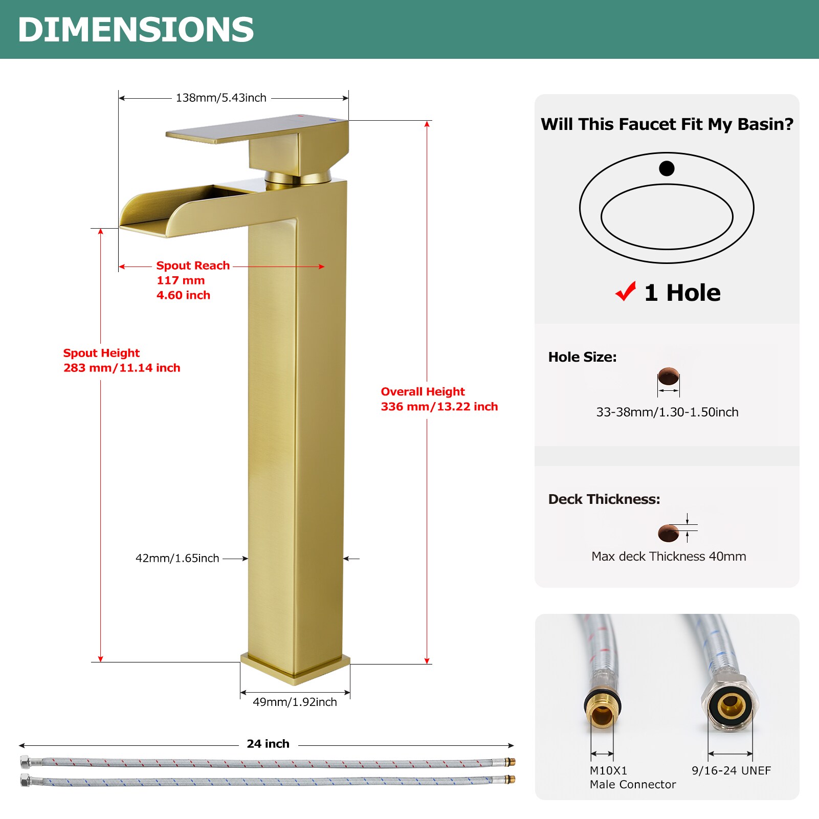 PARLOS 1441108D Lavatory-Faucets - View #10