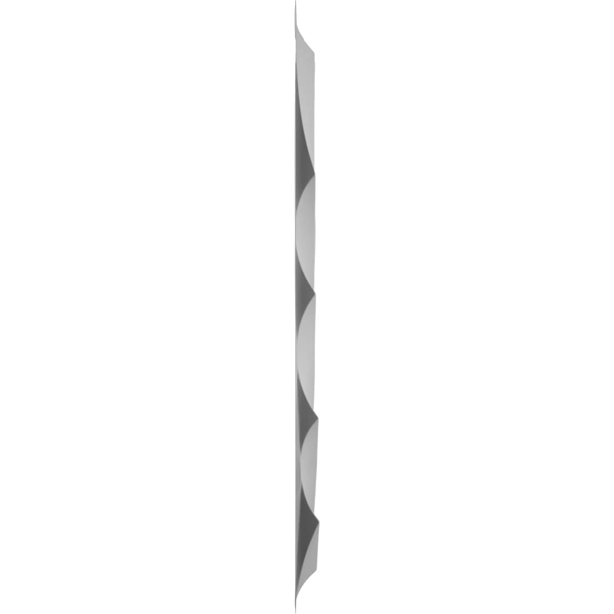 Ekena Millwork WP20X20MWWH-CASE-10 Wall-Panels - View #4