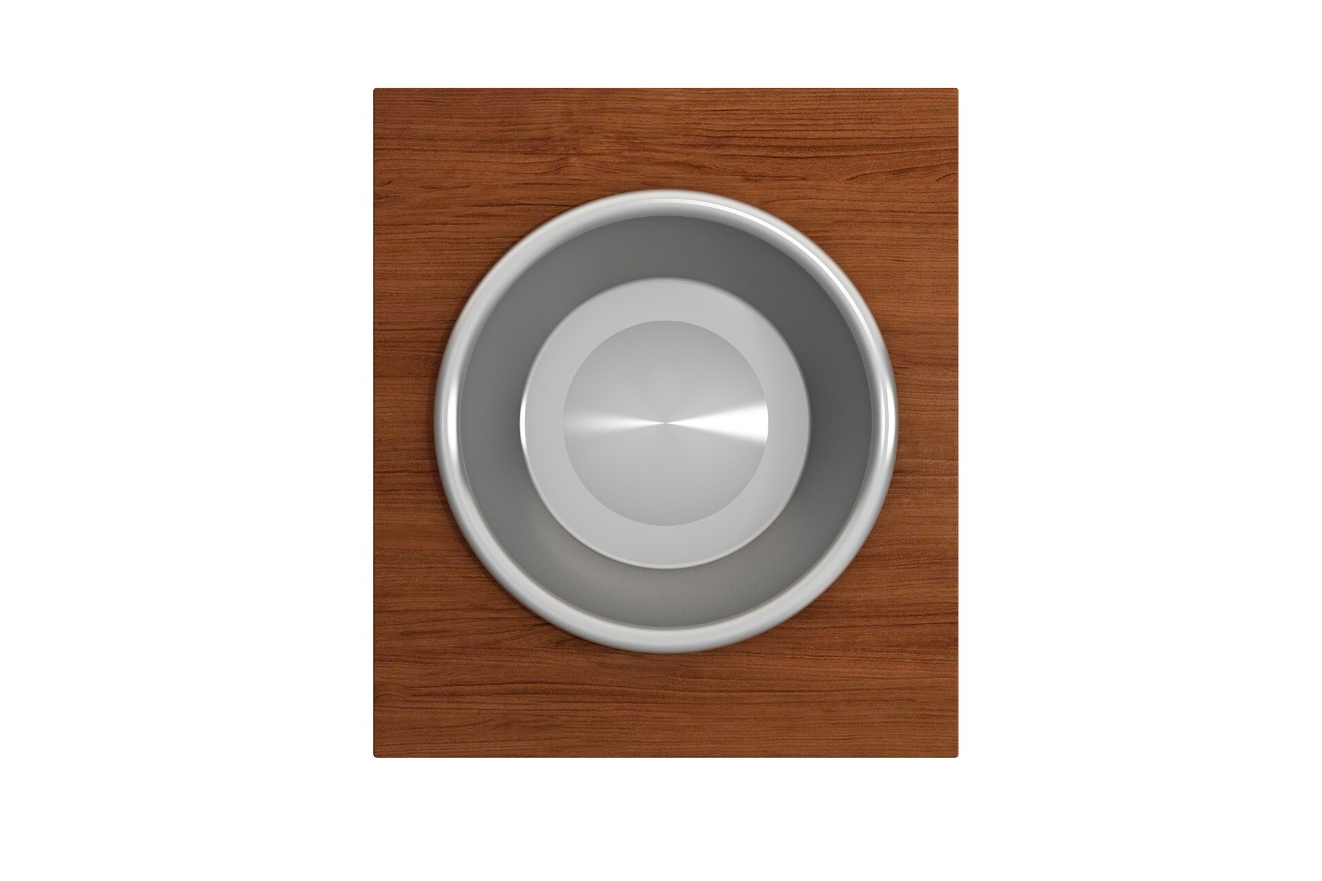 BOCCHI 2320 0015 Prep Board Set for Workstation Sinks with Large Round Stainless Steel Mixing Bowl and Colander