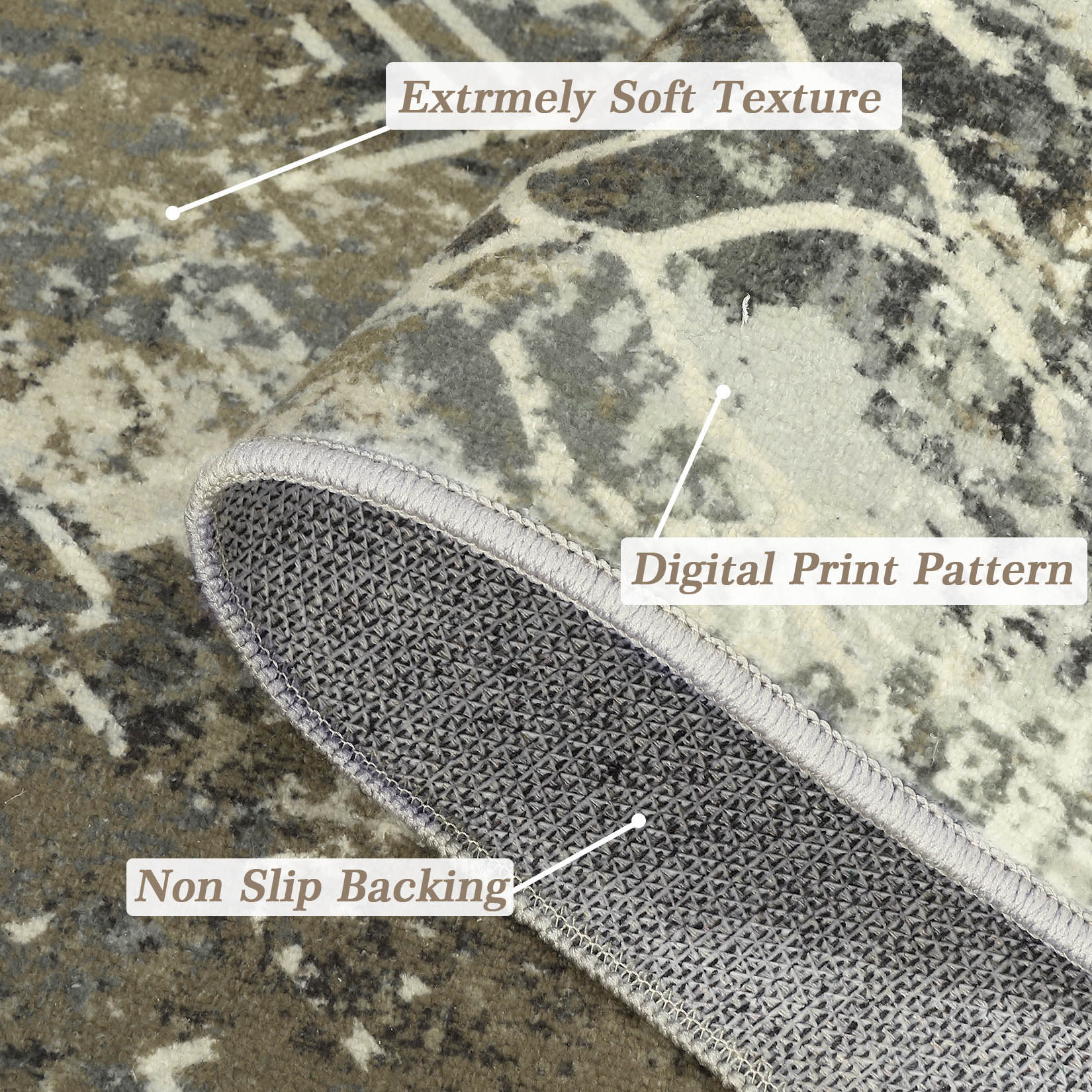 Garvee YXY-LO-PHO-15K0OEIV rugs - View #5